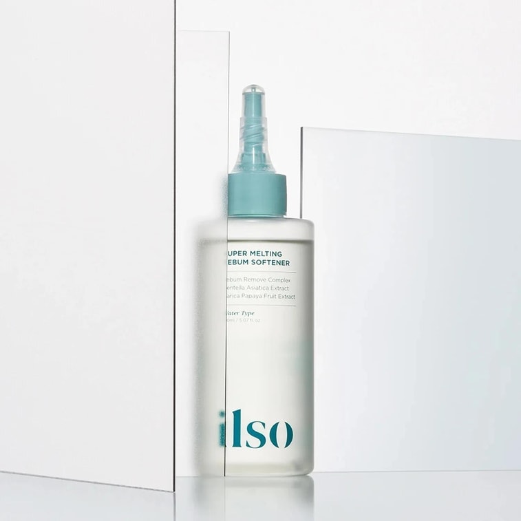 Ilso Super Melting Sebum Softener Special Set | Deep Cleansing & Sebum Control Essentials 150g