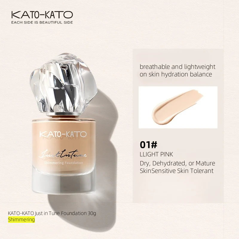 KATO-KATO Just In Tune Foundation 30g