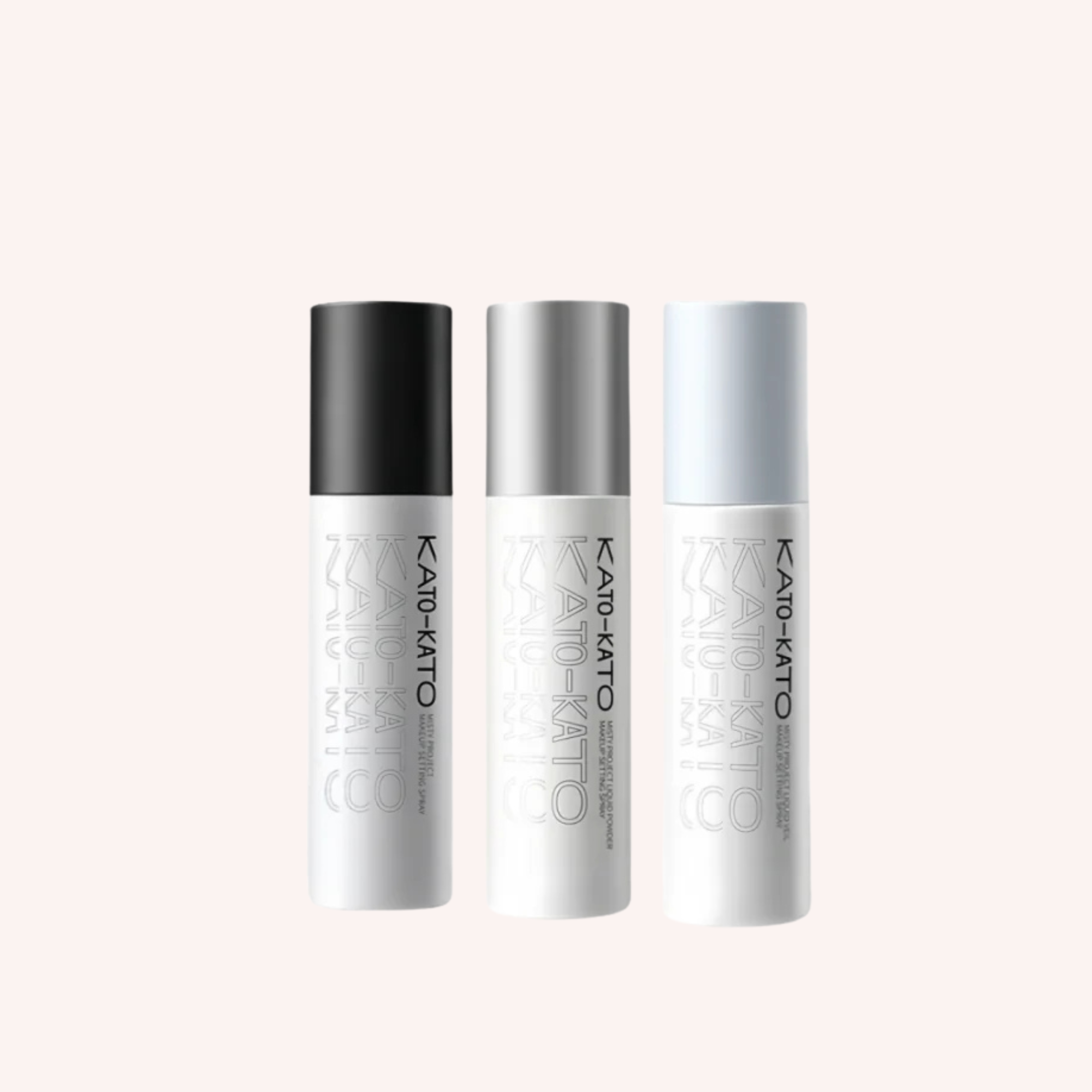 KATOKATO - Misty Project Makeup Setting Spray 100ml