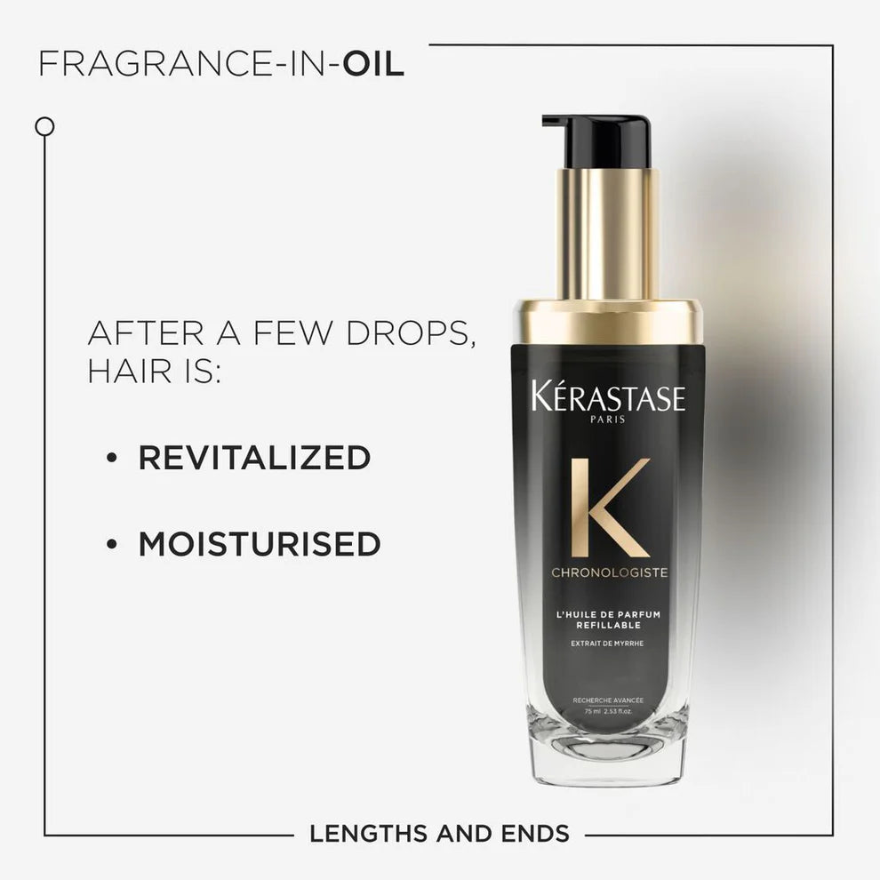 Kérastase Chronologist Perfume Hair Oil 75ml