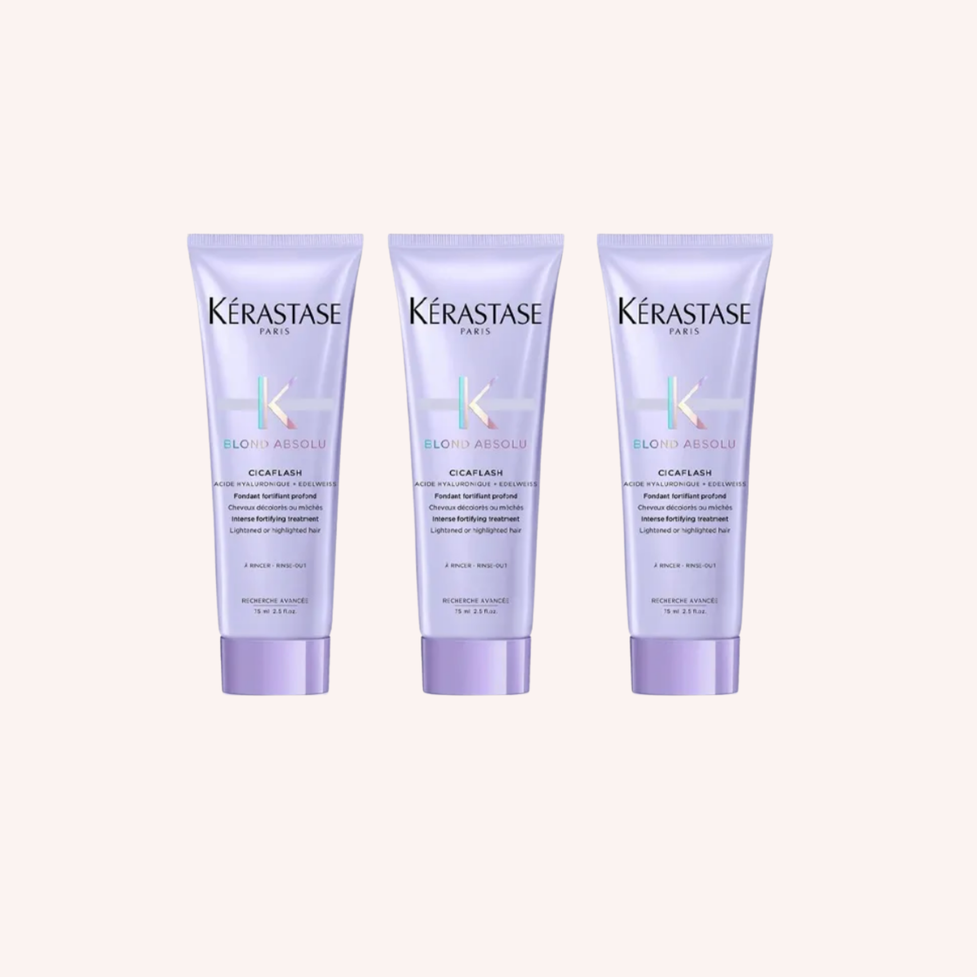 Kérastase Blond Absolu Cicaflash Conditioner 75ml