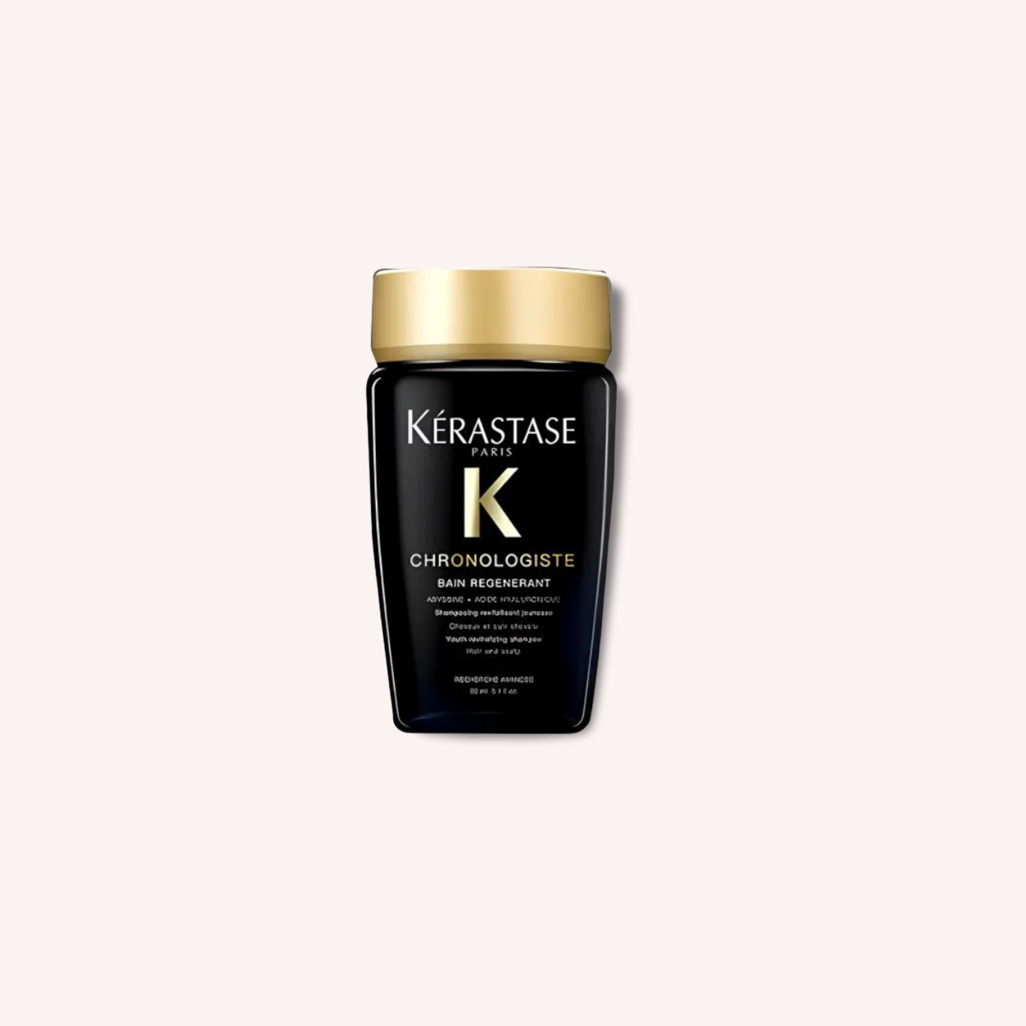 Kérastase Chronologiste Bain Régénérant: Youth Revitalising Shampoo 80ml