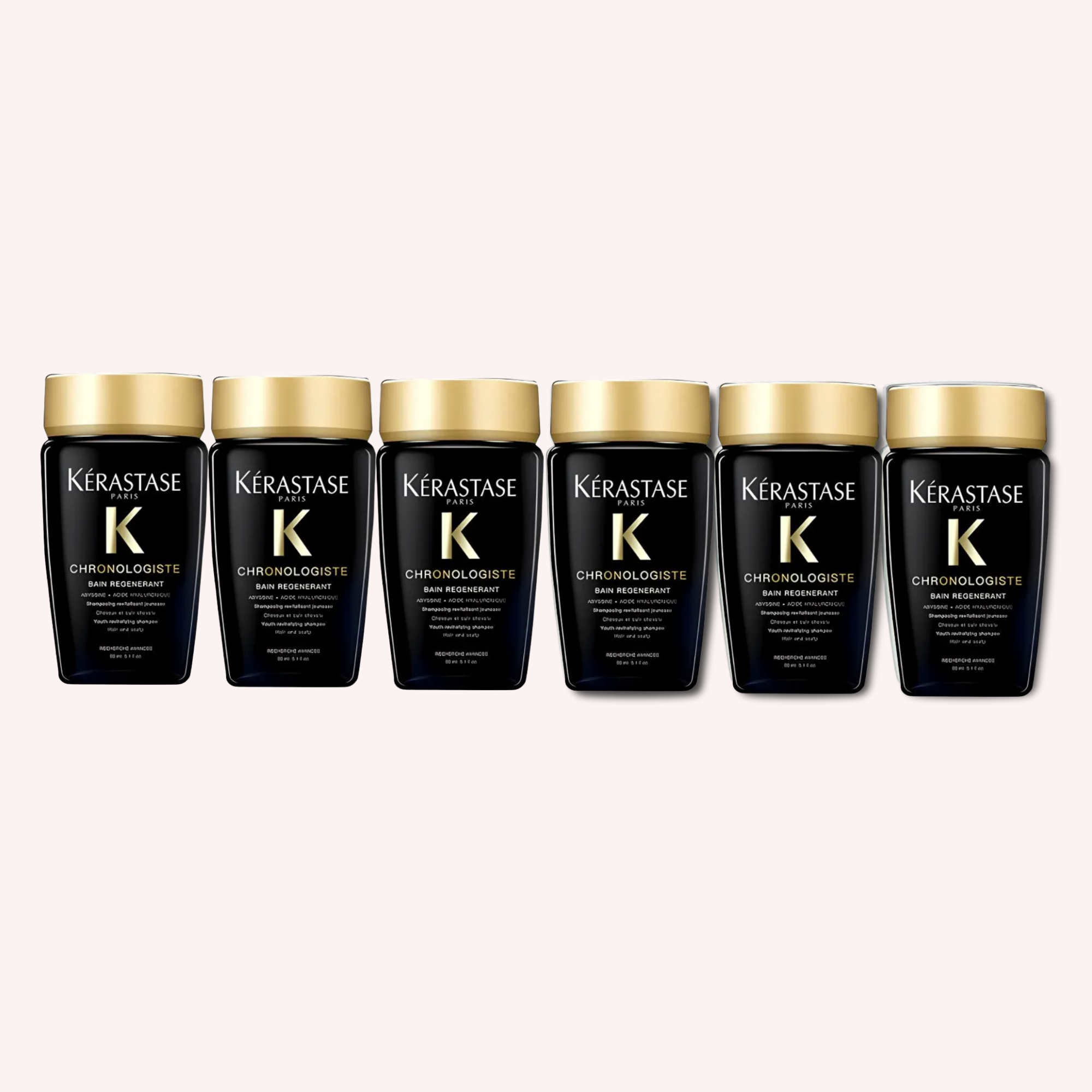 Kérastase Chronologiste Bain Régénérant: Youth Revitalising Shampoo 80ml