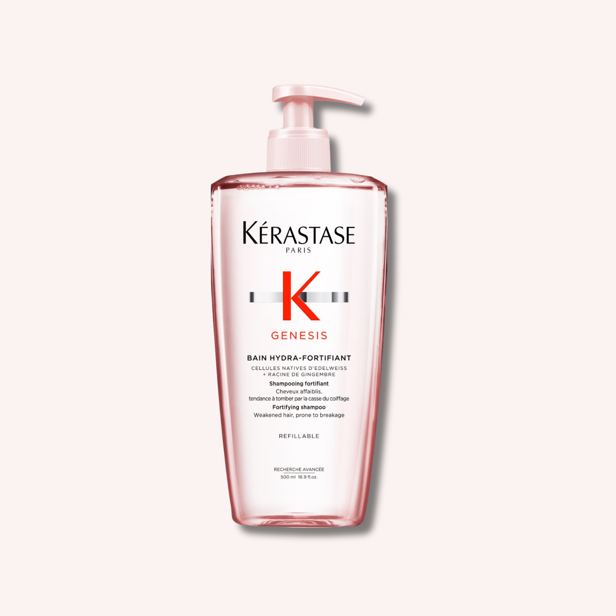 Kérastase Genesis Bain Hydra-Fortifiant Shampoo 500ml
