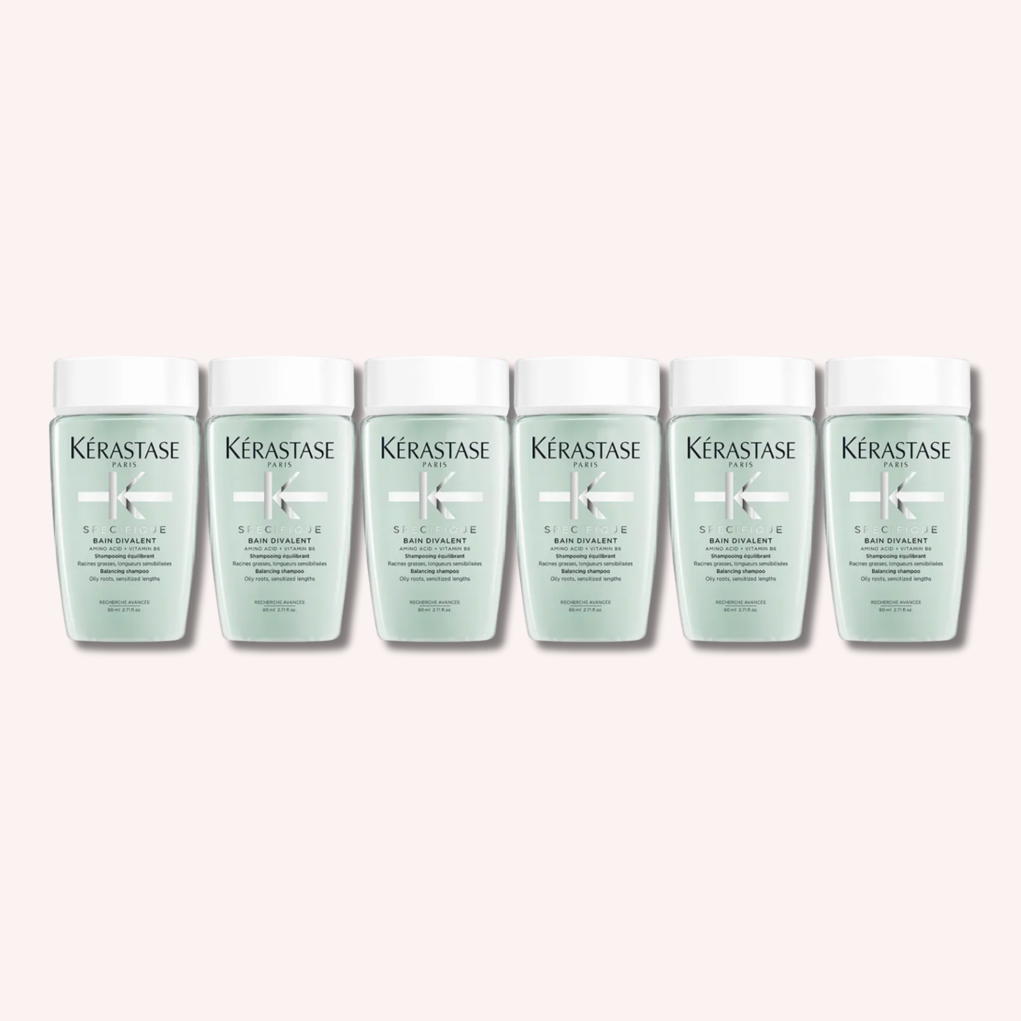 Kérastase Specifique Bain Divalent Shampoo 80ml