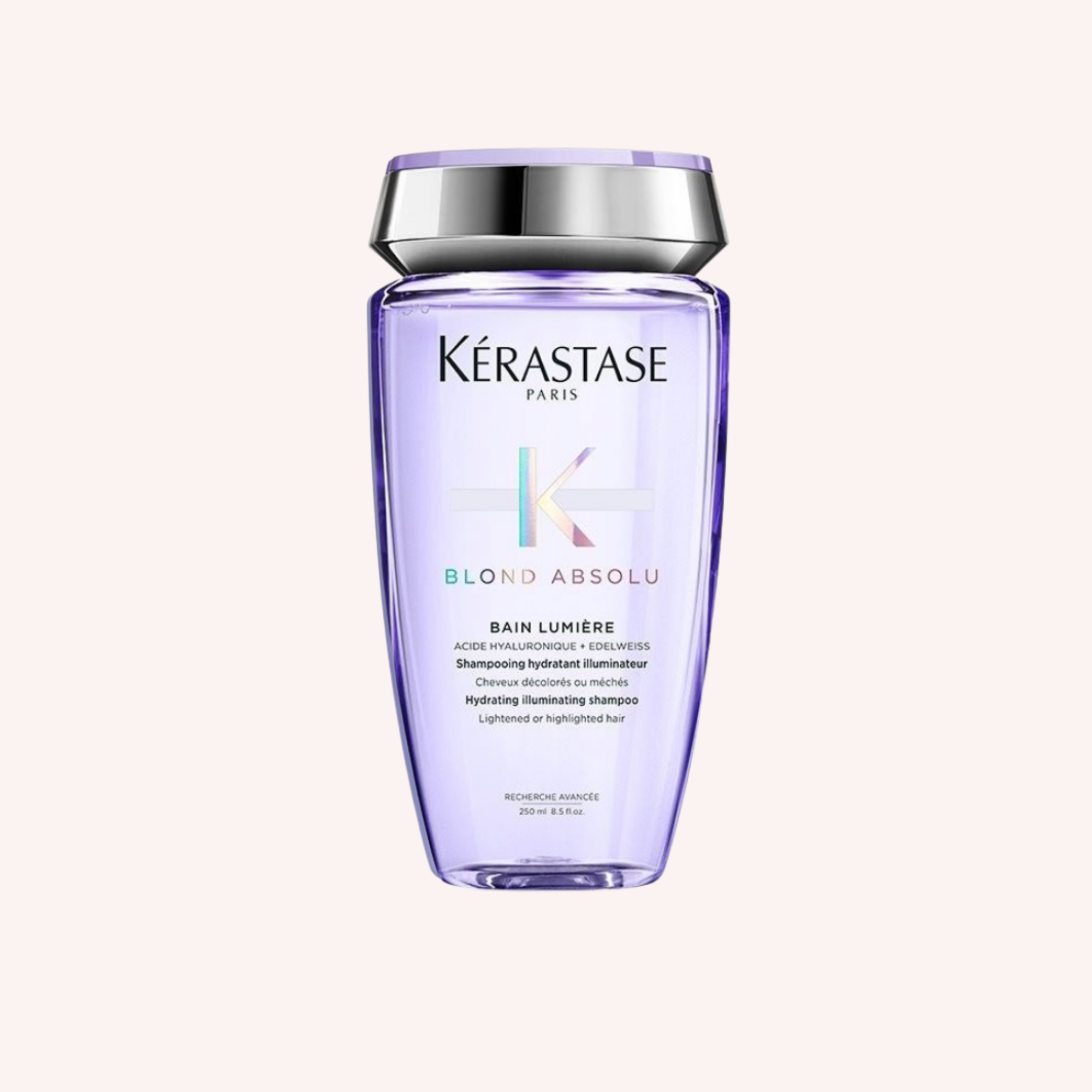Kérastase Blond Absolu Bain Ultra Violet Shampoo 250ml