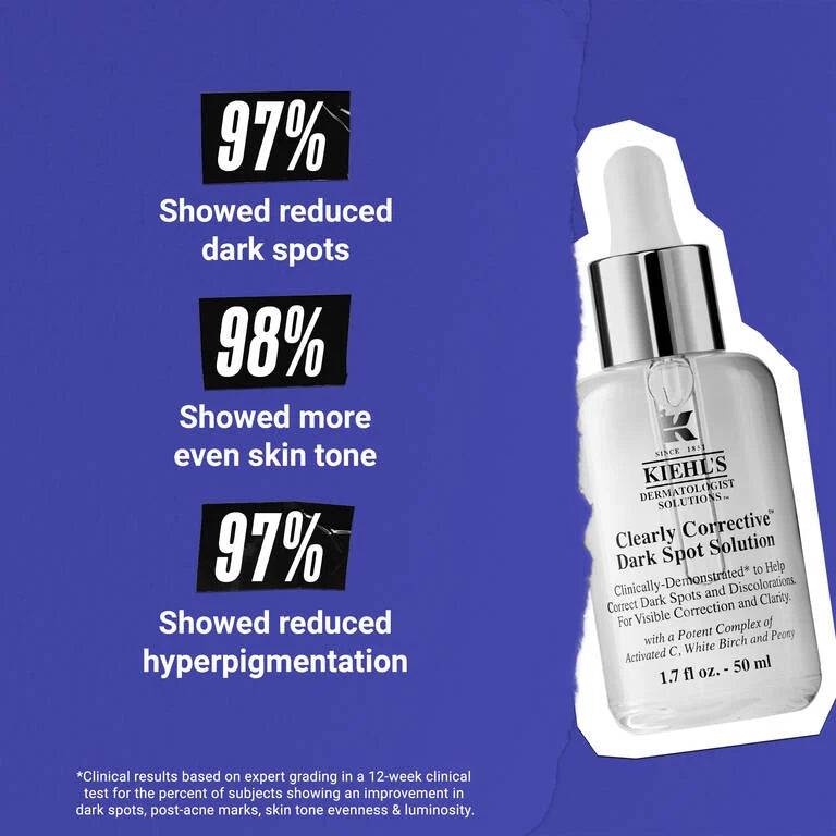 Kiehl's Clearly Corrective Dark Spot Serum 115ml
