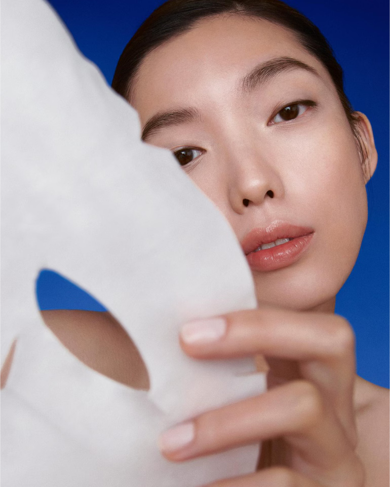 La Mer The Treatment Hydrating Mask 27.5g×6sheets