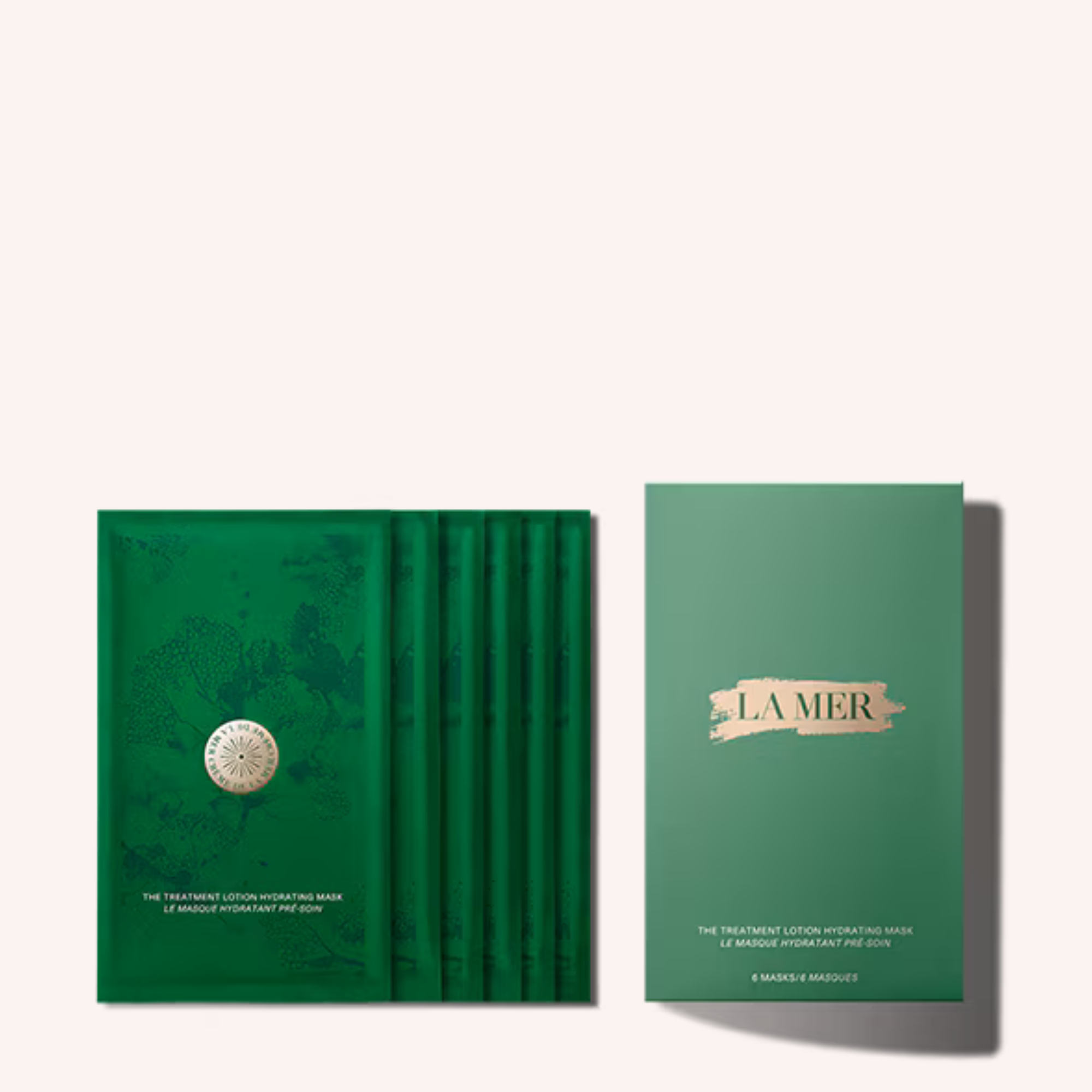 La Mer The Treatment Hydrating Mask 27.5g×6sheets