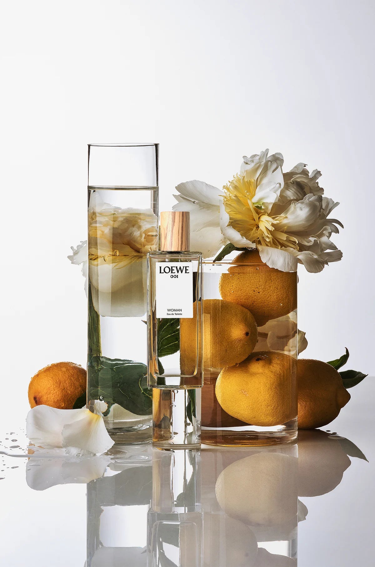 LOEWE 001 Woman Eau de Toilette 30ml/50ml/100ml