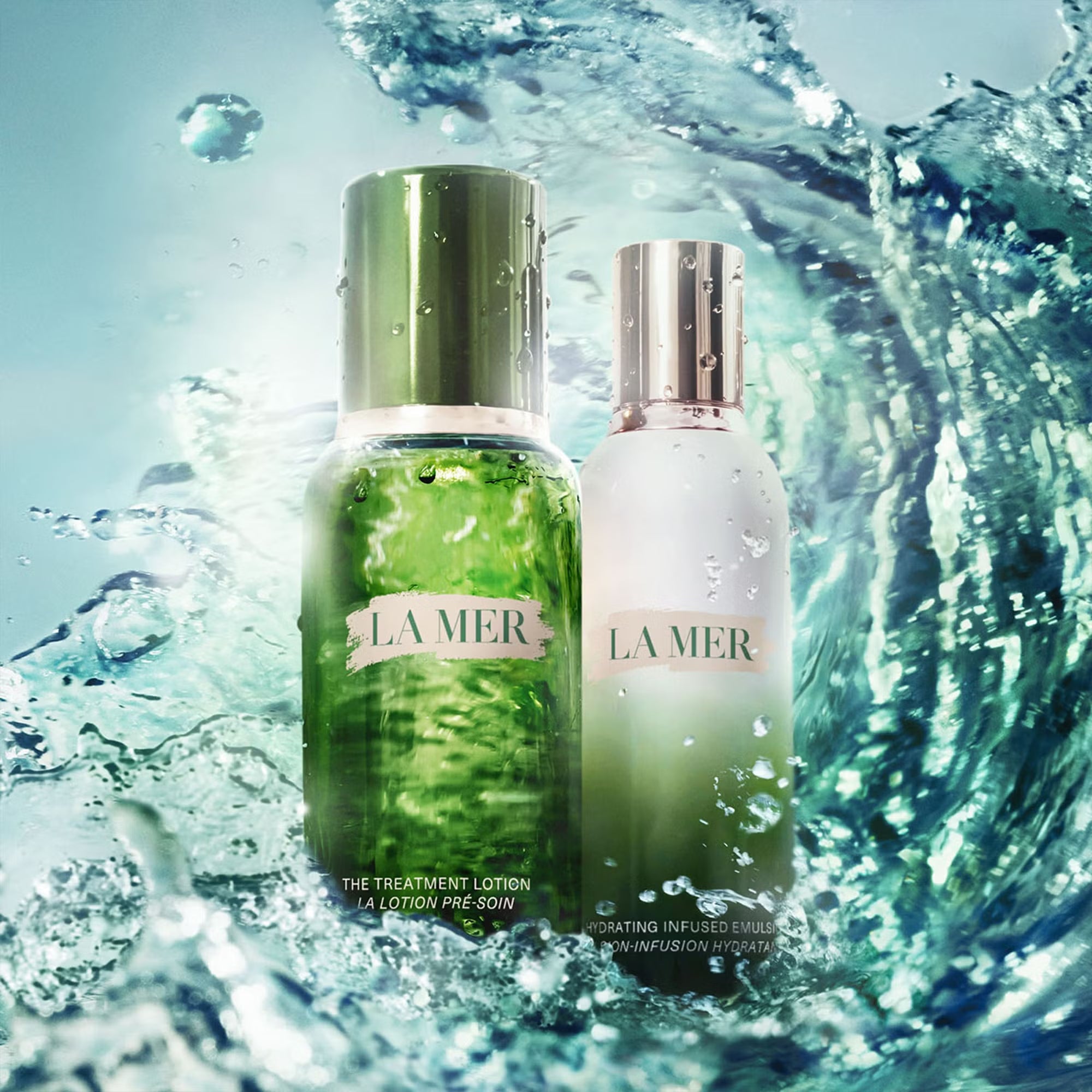 La Mer The Hydrating Infused Emulsion 15ml