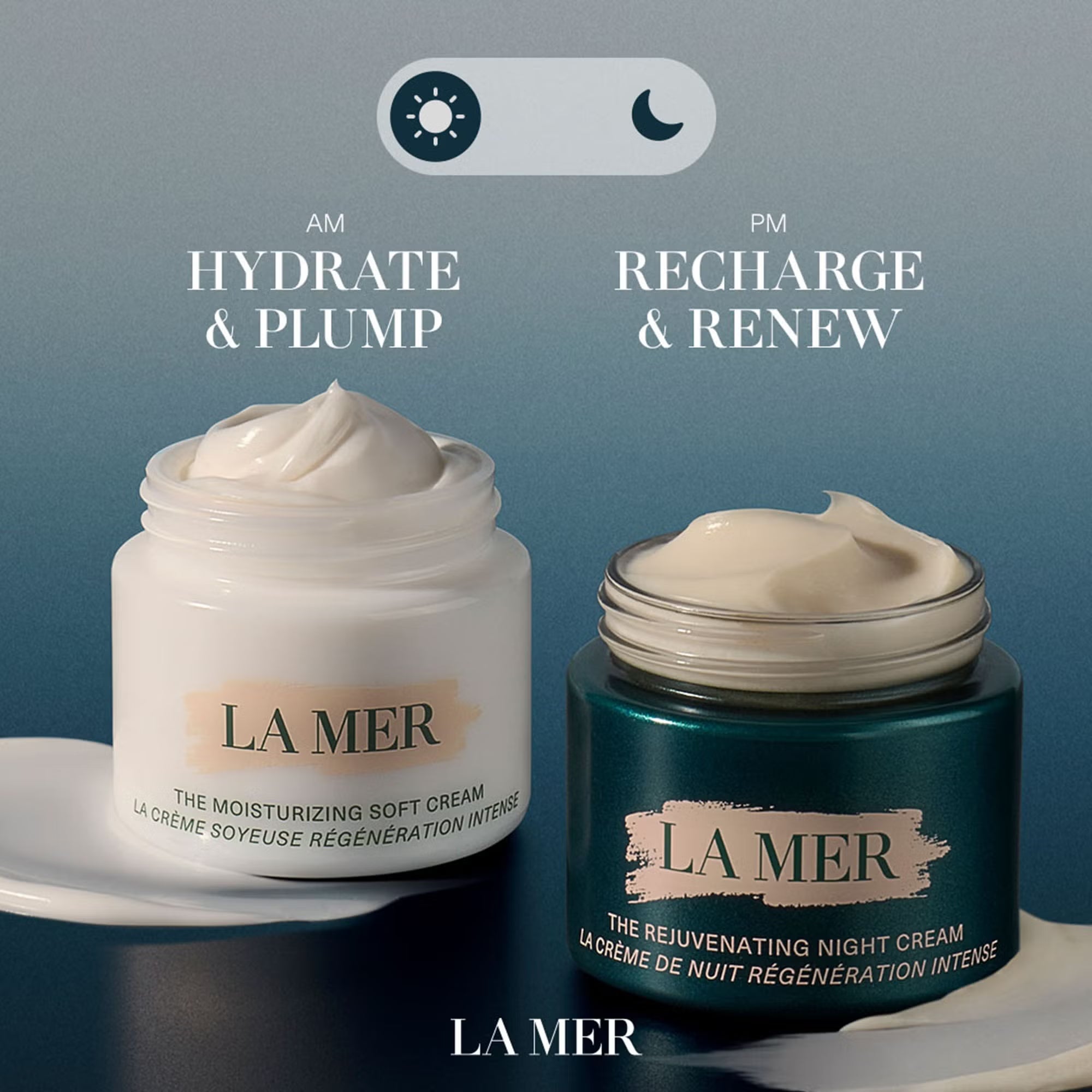 La Mer The Moisturising Soft Cream 30ml/60ml/100ml