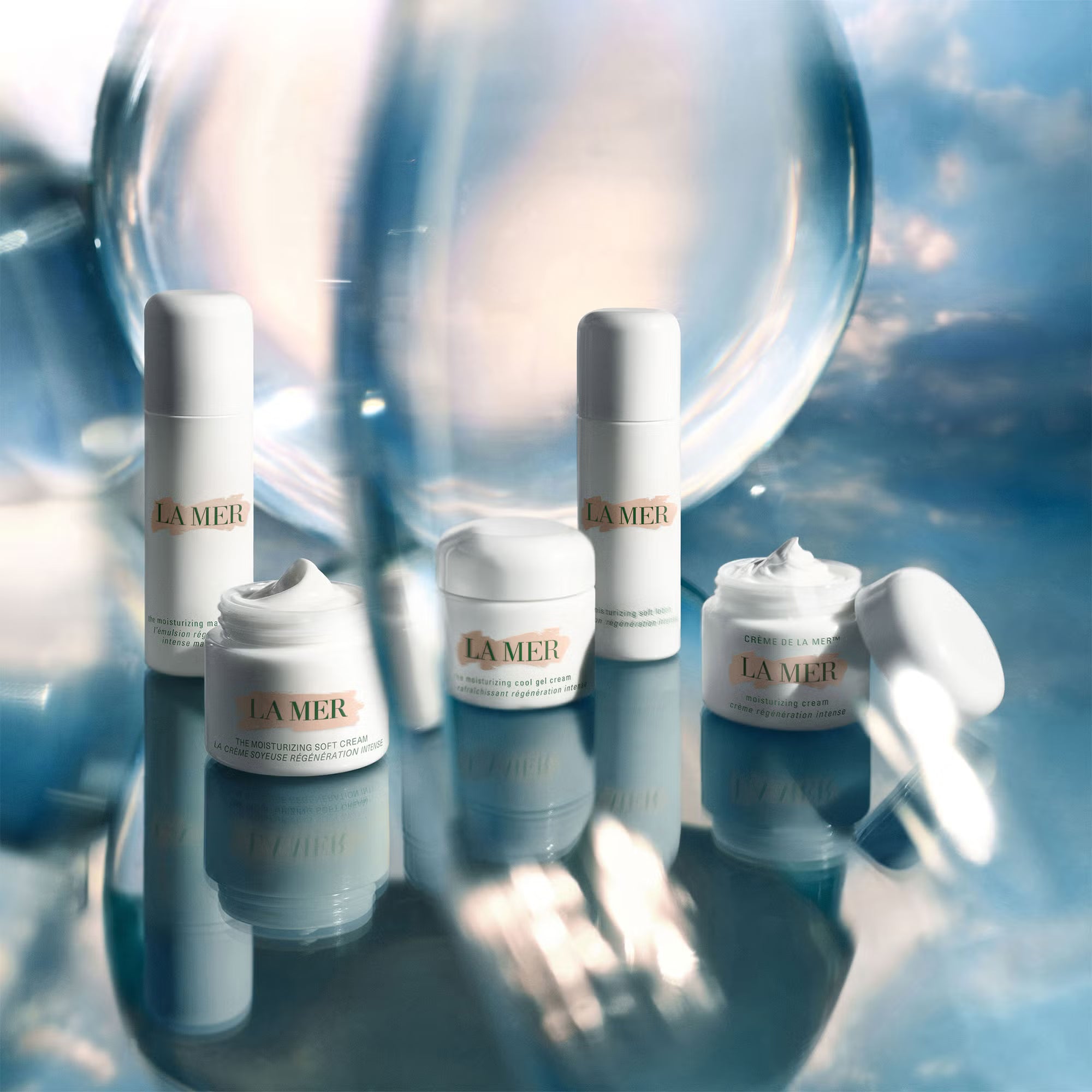 La Mer The Moisturising Soft Cream 30ml/60ml/100ml