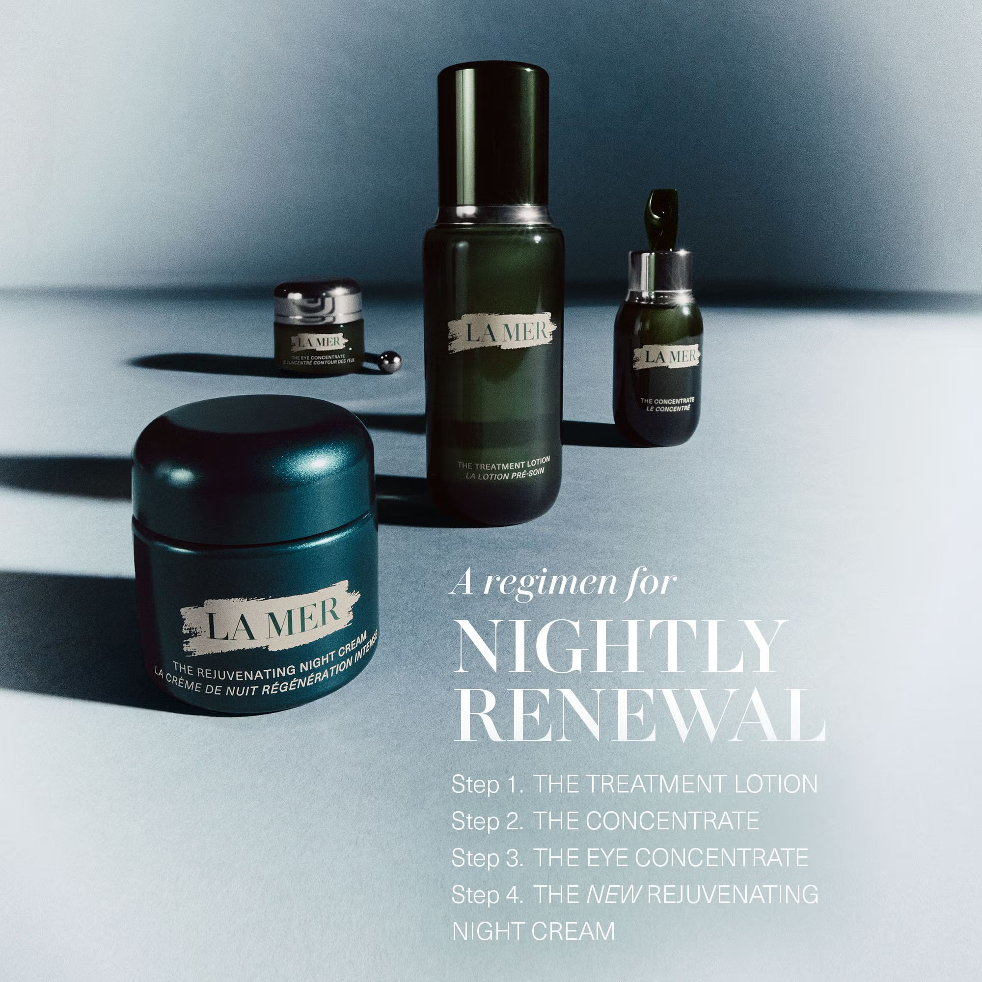 La Mer The Rejuvenating Night Cream 60ml/100ml
