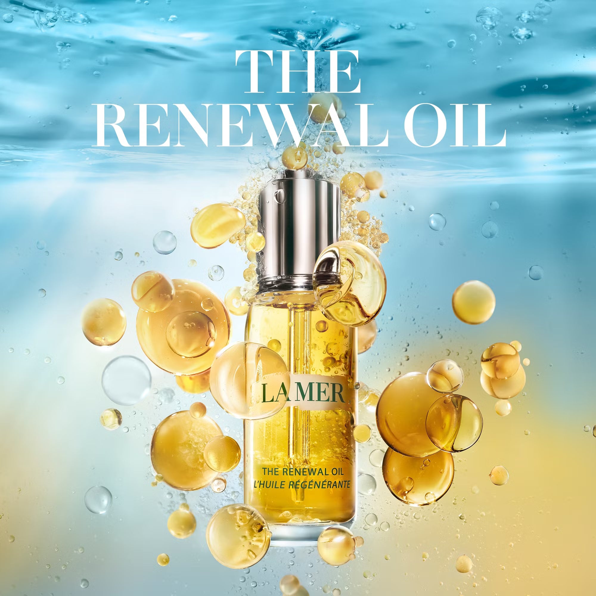 La Mer The Renewal Oil 30ml