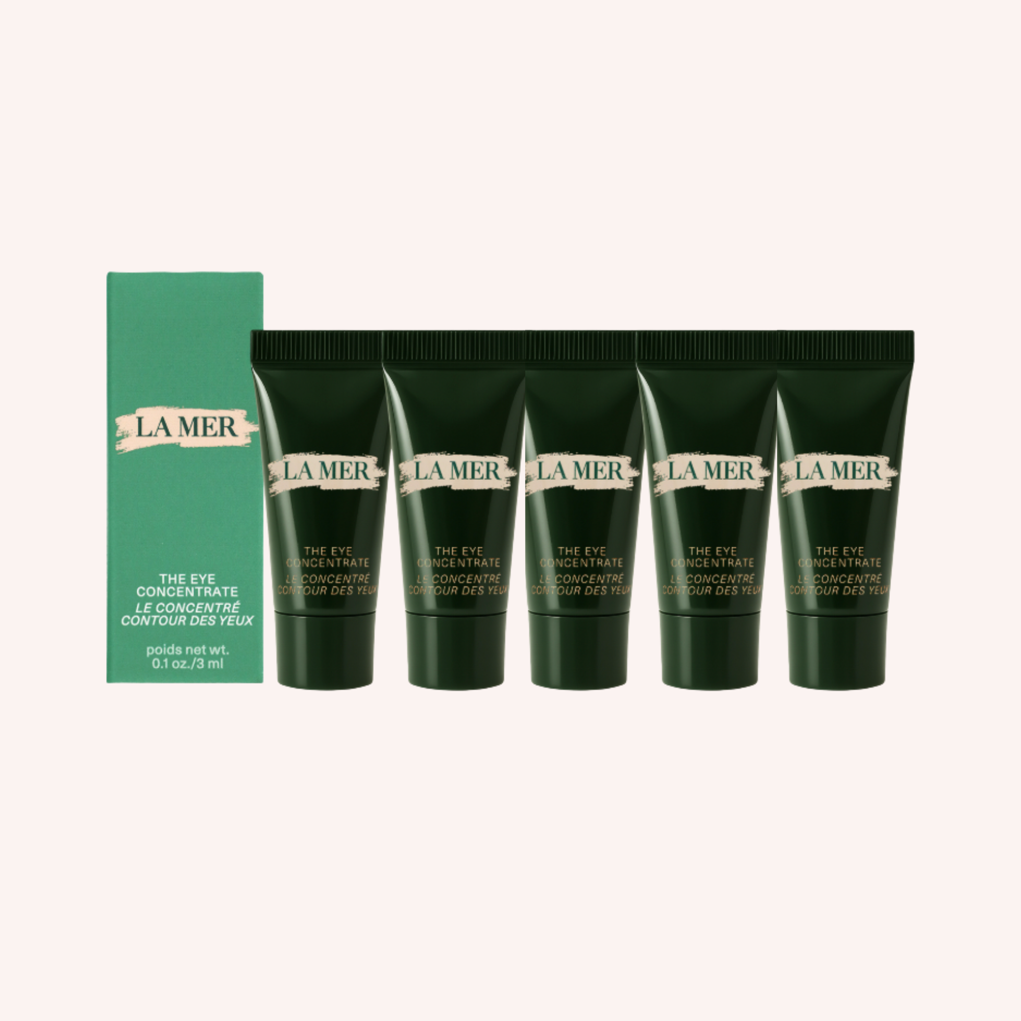 La Mer The Eye Concentrate 3ml