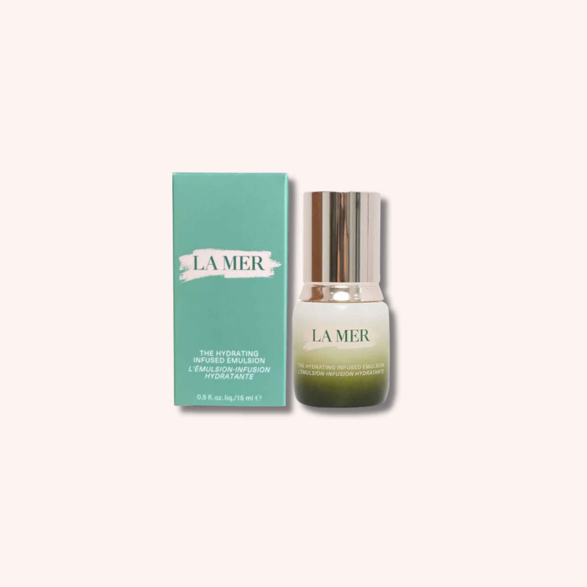 La Mer The Hydrating Infused Emulsion 15ml