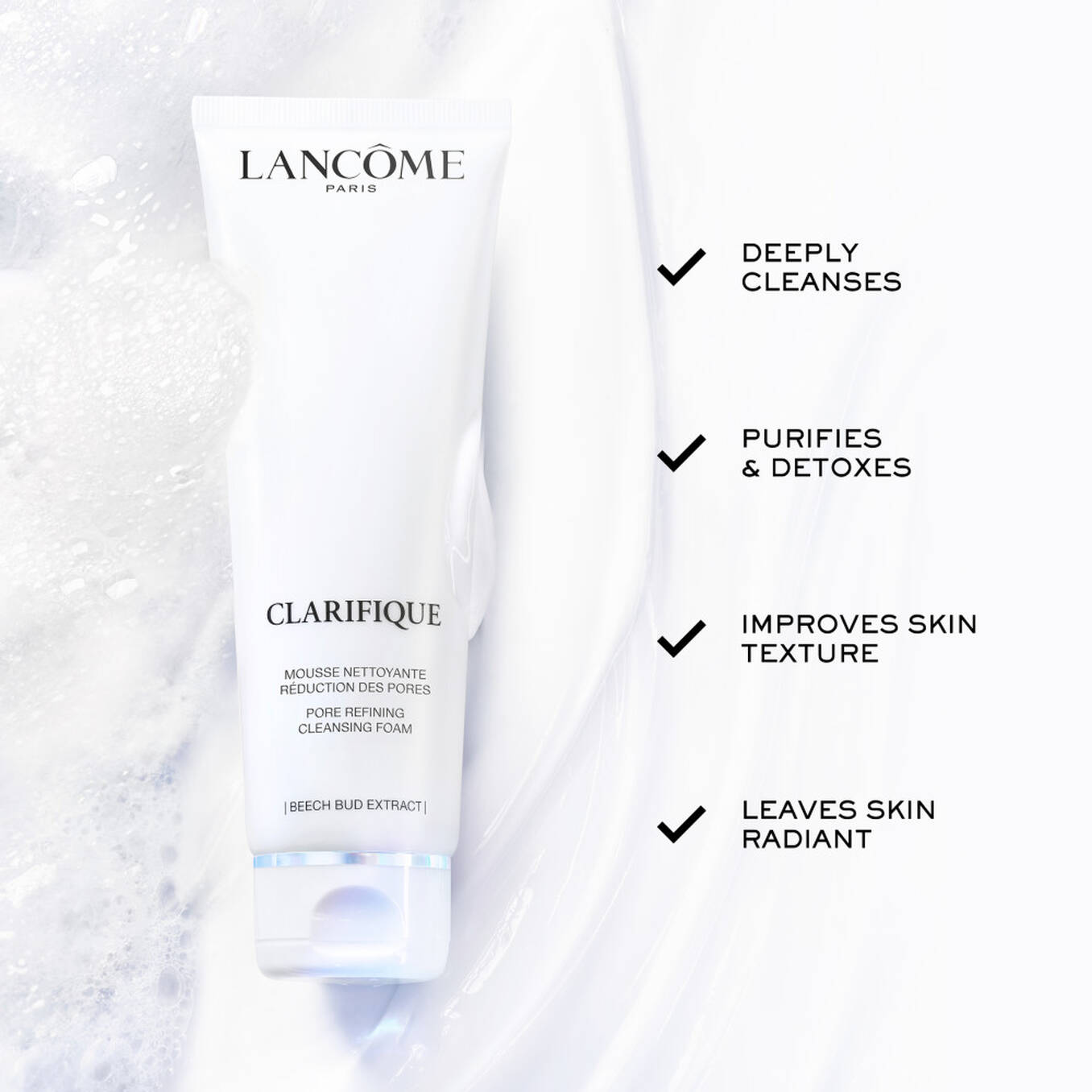 Lancome Clarifique Pore Refining Cleanser 50ml