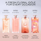 Lancome Idole Eau De Toilette 25ml/50ml/100ml