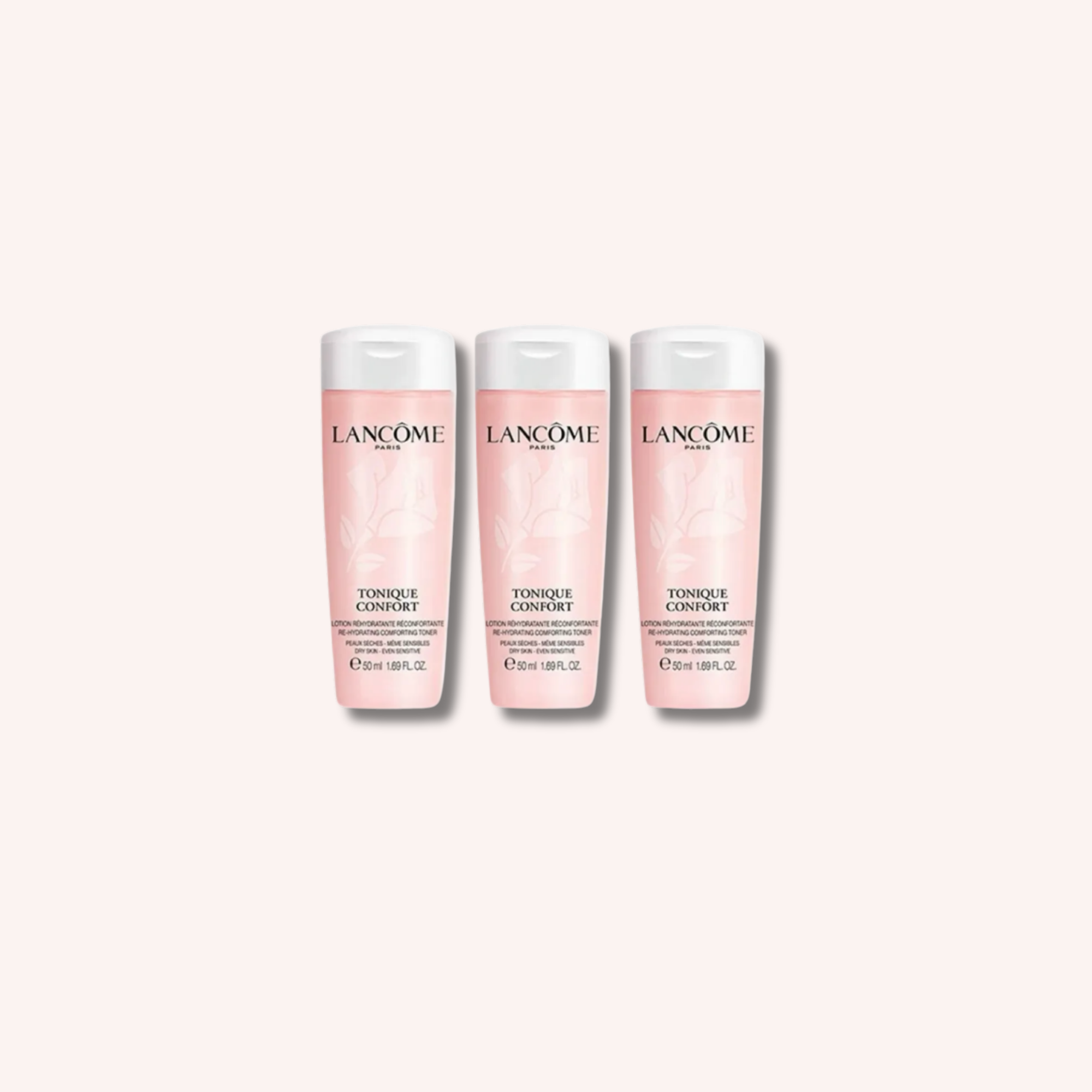 Lancome Lancome Tonique Confort Hyaluronic Acid Toner 50ml