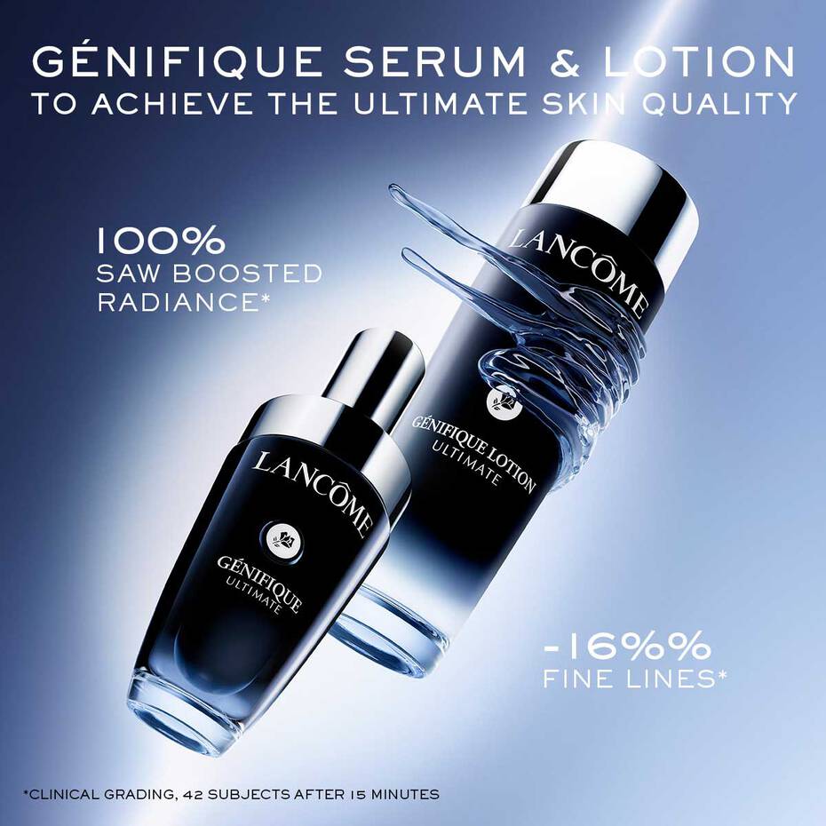 Lancome genifique lotion ultimate 150ml