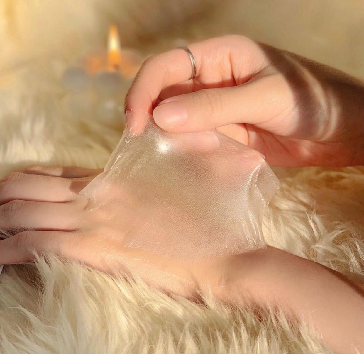 Lefilleo Luminous Collagen Mask 65g