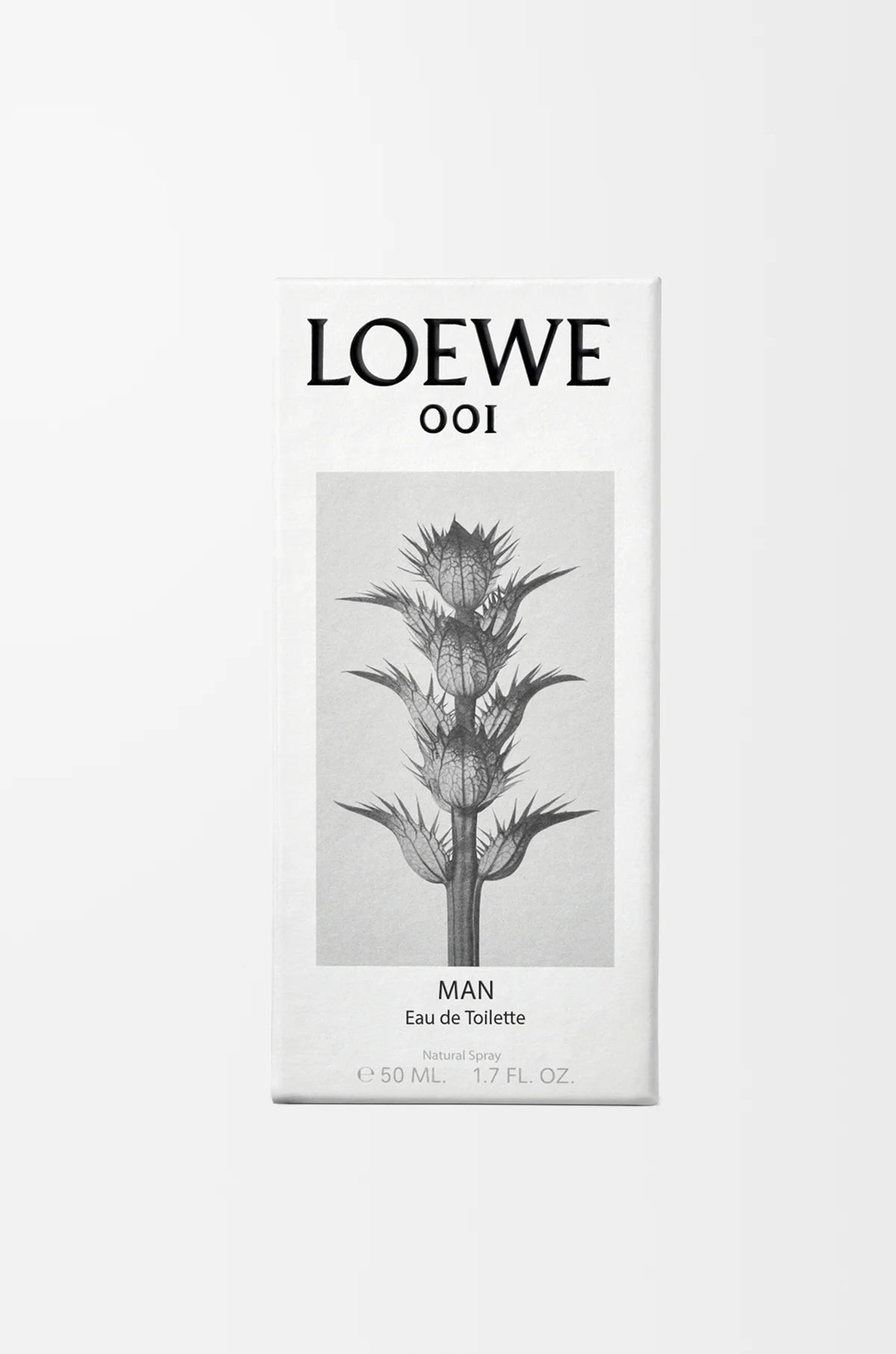 Loewe 001 Man Eau De Toilette 50ml/100ml