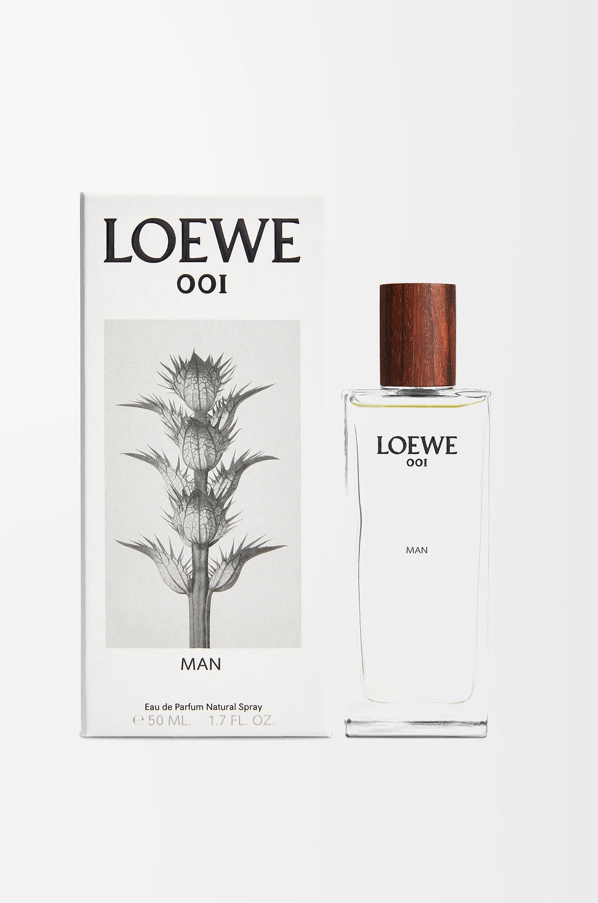 Loewe 001 Man Eau de Parfum 50ml/100ml