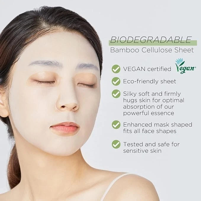 MEDIHEAL Madecassoside Essential Mask Sheet Blemish Repair 24g×11sheets