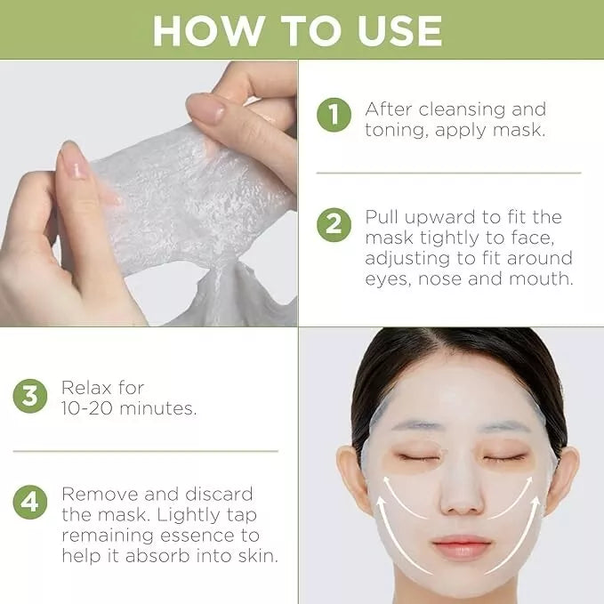 MEDIHEAL Madecassoside Essential Mask Sheet Blemish Repair 24g×11sheets