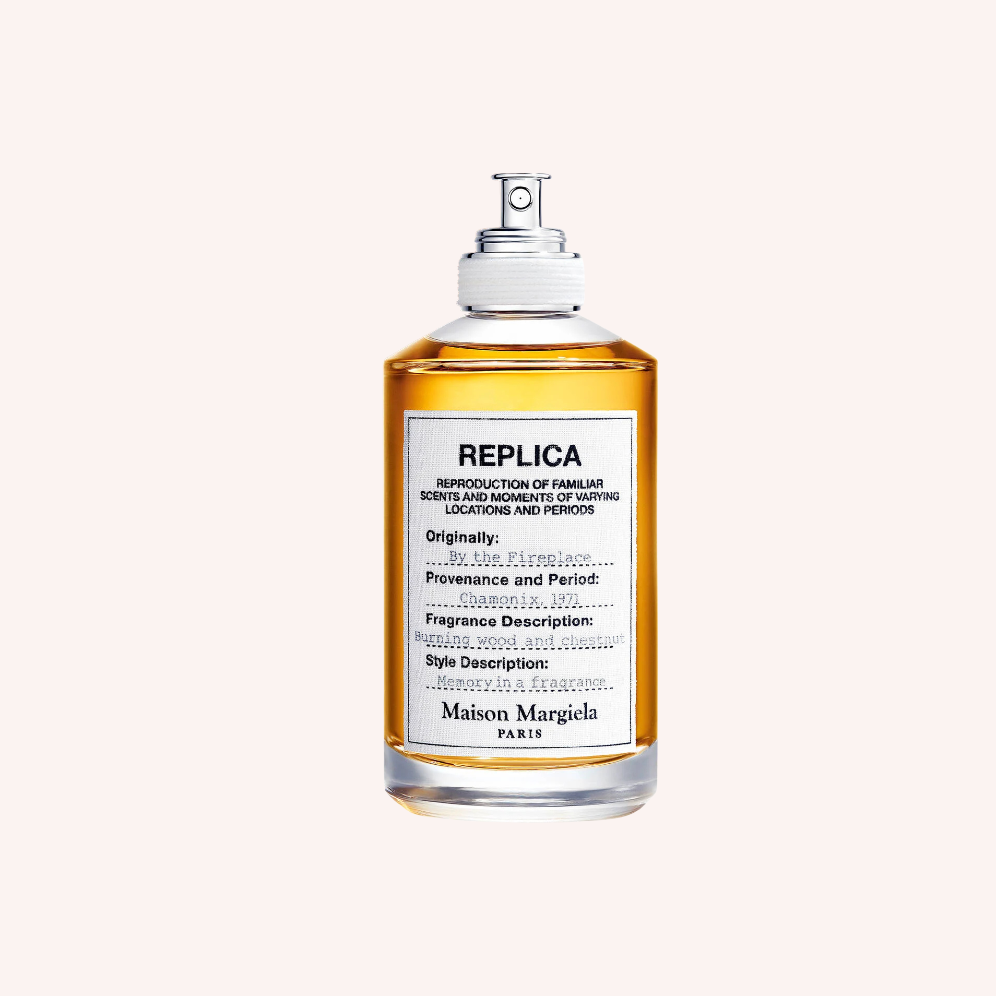 Maison Margiela Paris REPLICA By the Fireplace 30ml/100ml