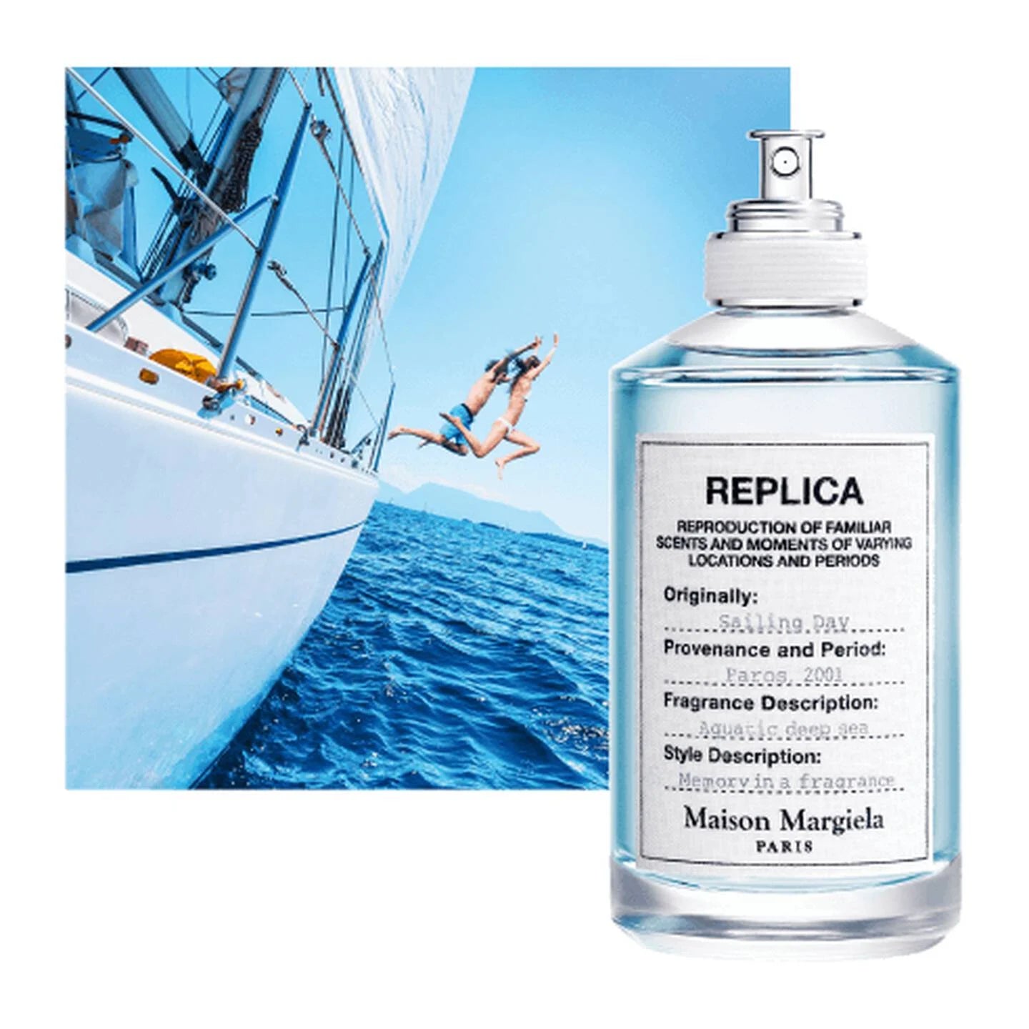 Maison Margiela Paris REPLICA Sailing Day 100ml