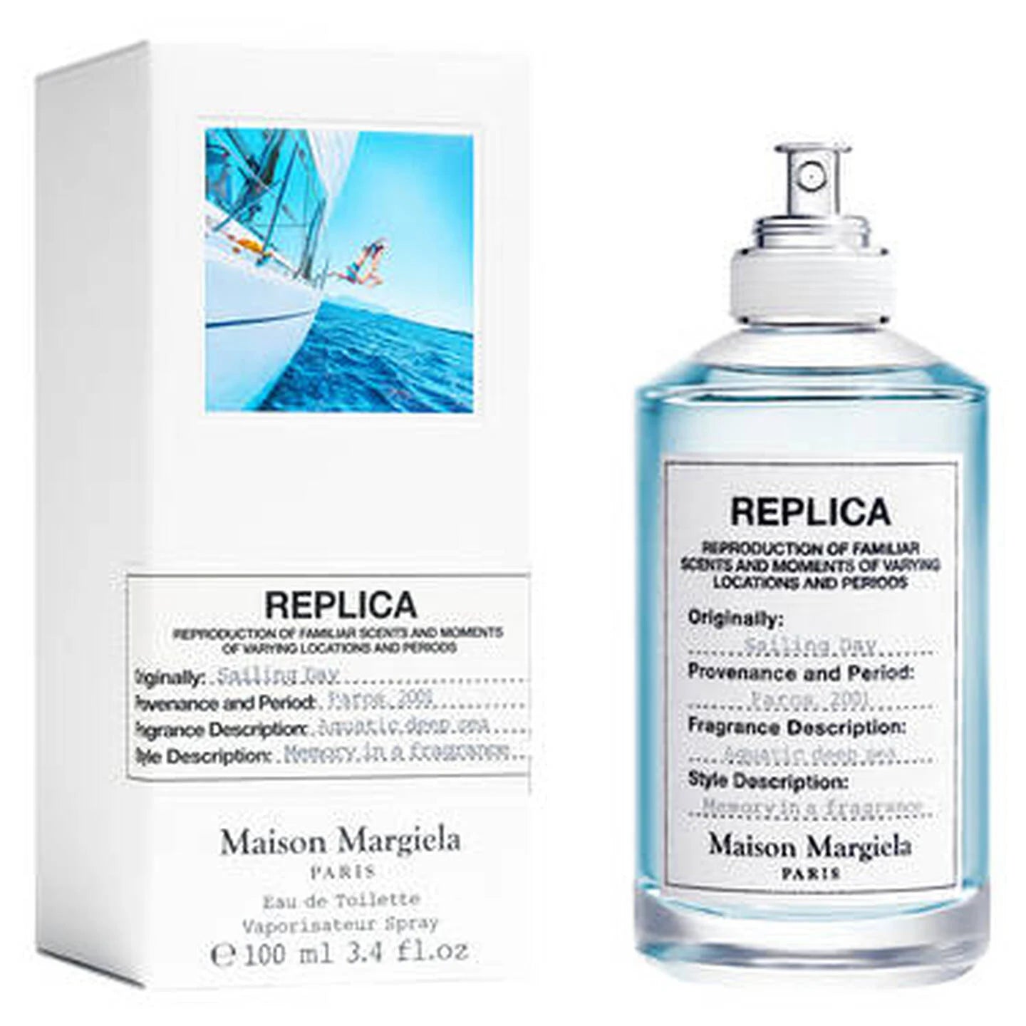 Maison Margiela Paris REPLICA Sailing Day 100ml
