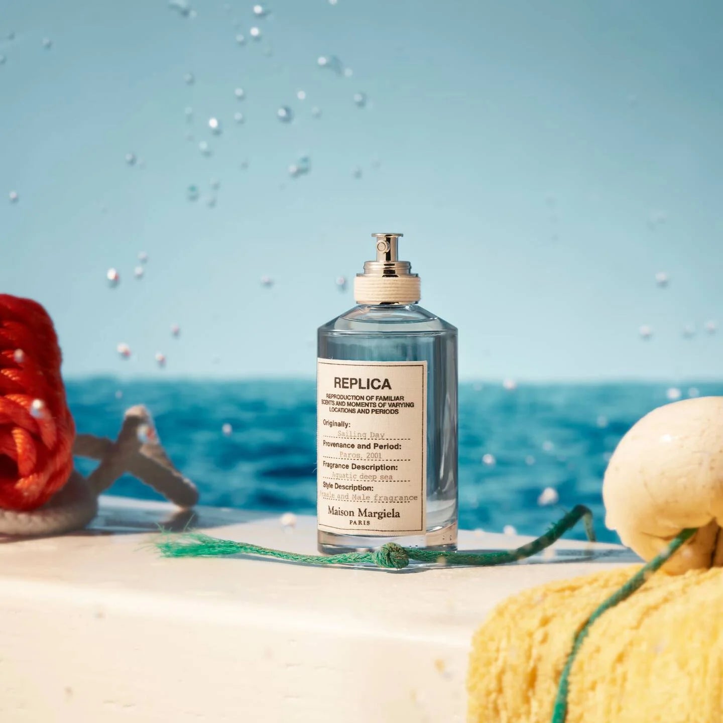 Maison Margiela Paris REPLICA Sailing Day 100ml