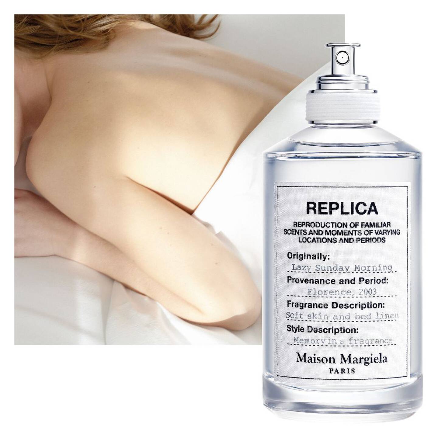 Maison Margiela Paris Replica Lazy Sunday Morning 30ml/100ml