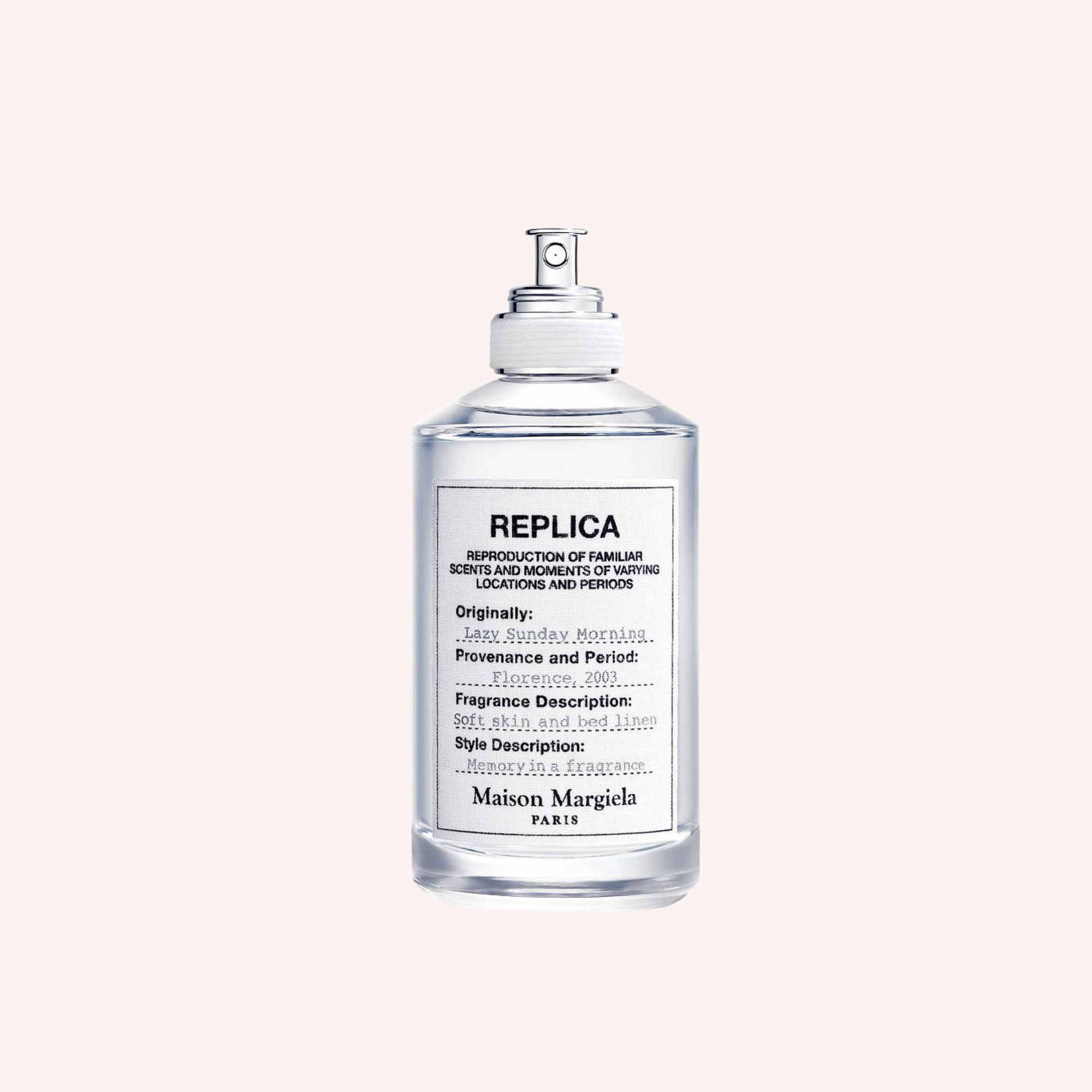 Maison Margiela Paris Replica Lazy Sunday Morning 30ml/100ml
