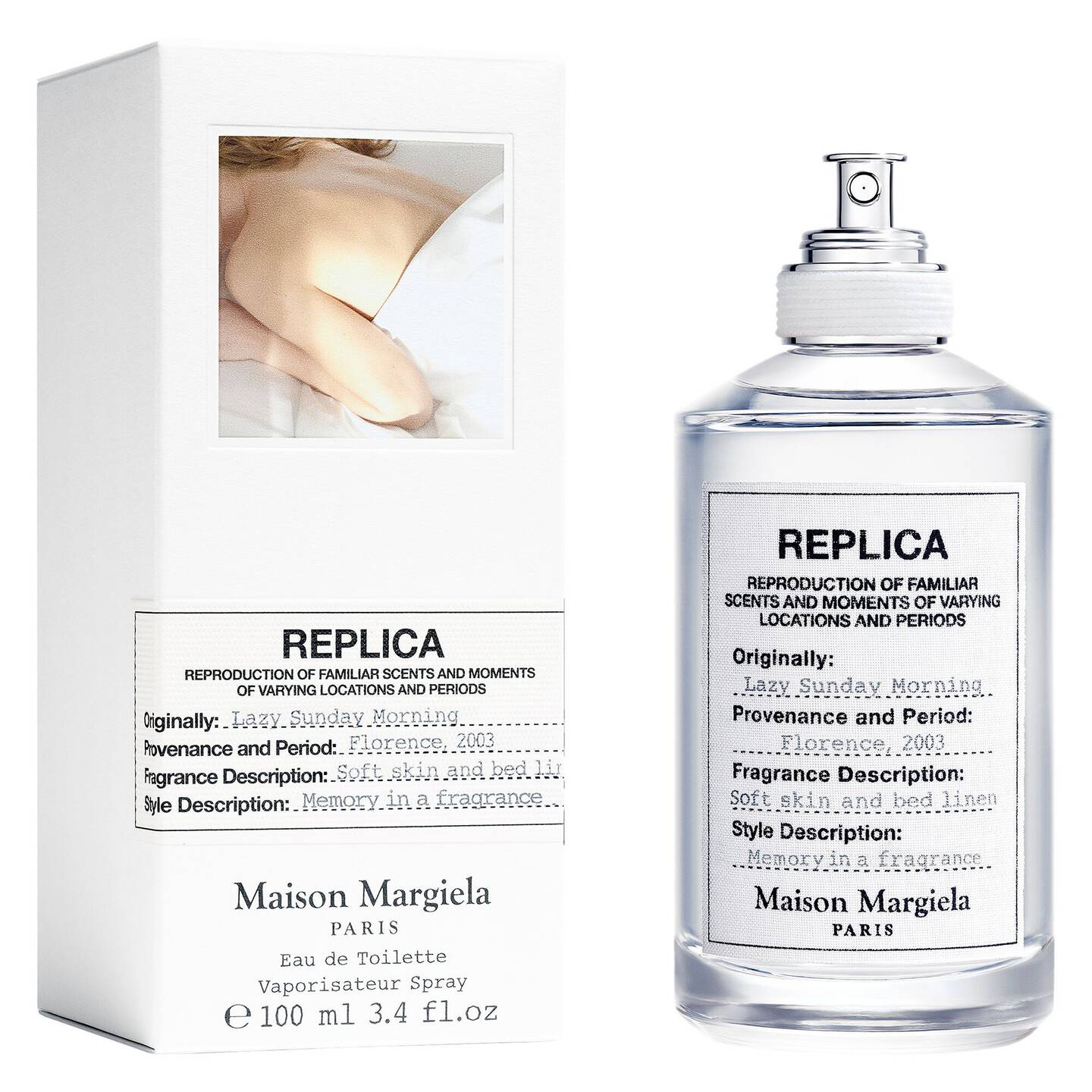 Maison Margiela Paris Replica Lazy Sunday Morning 30ml/100ml
