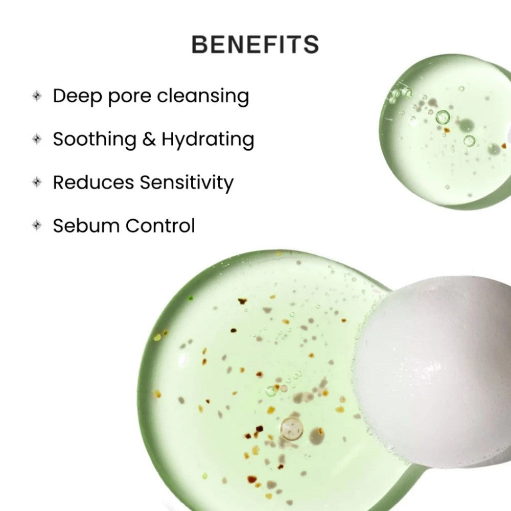 OGANACELL DERX Calm Active Cleanser 120ml