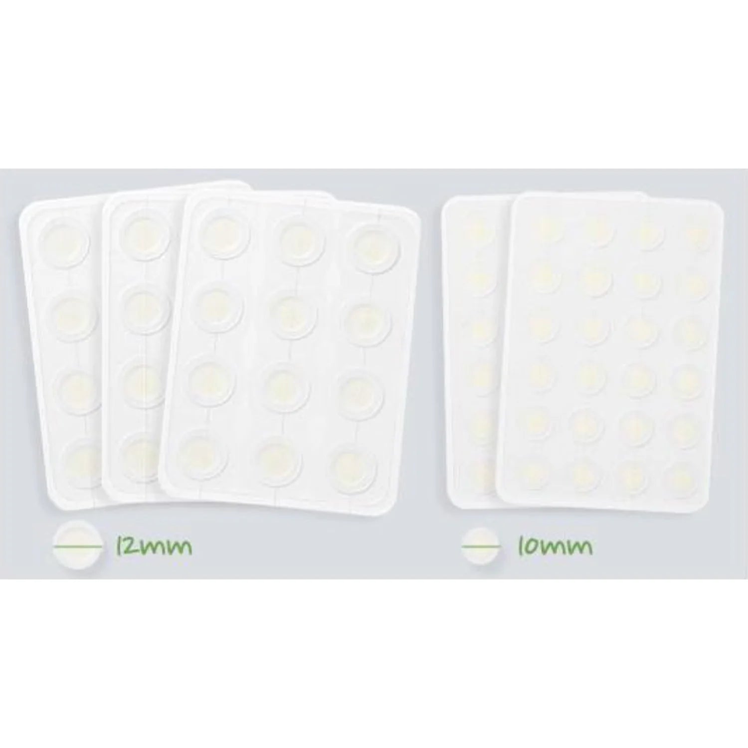 Olive Young Care Plus Spot Cover Patch Calming 96P