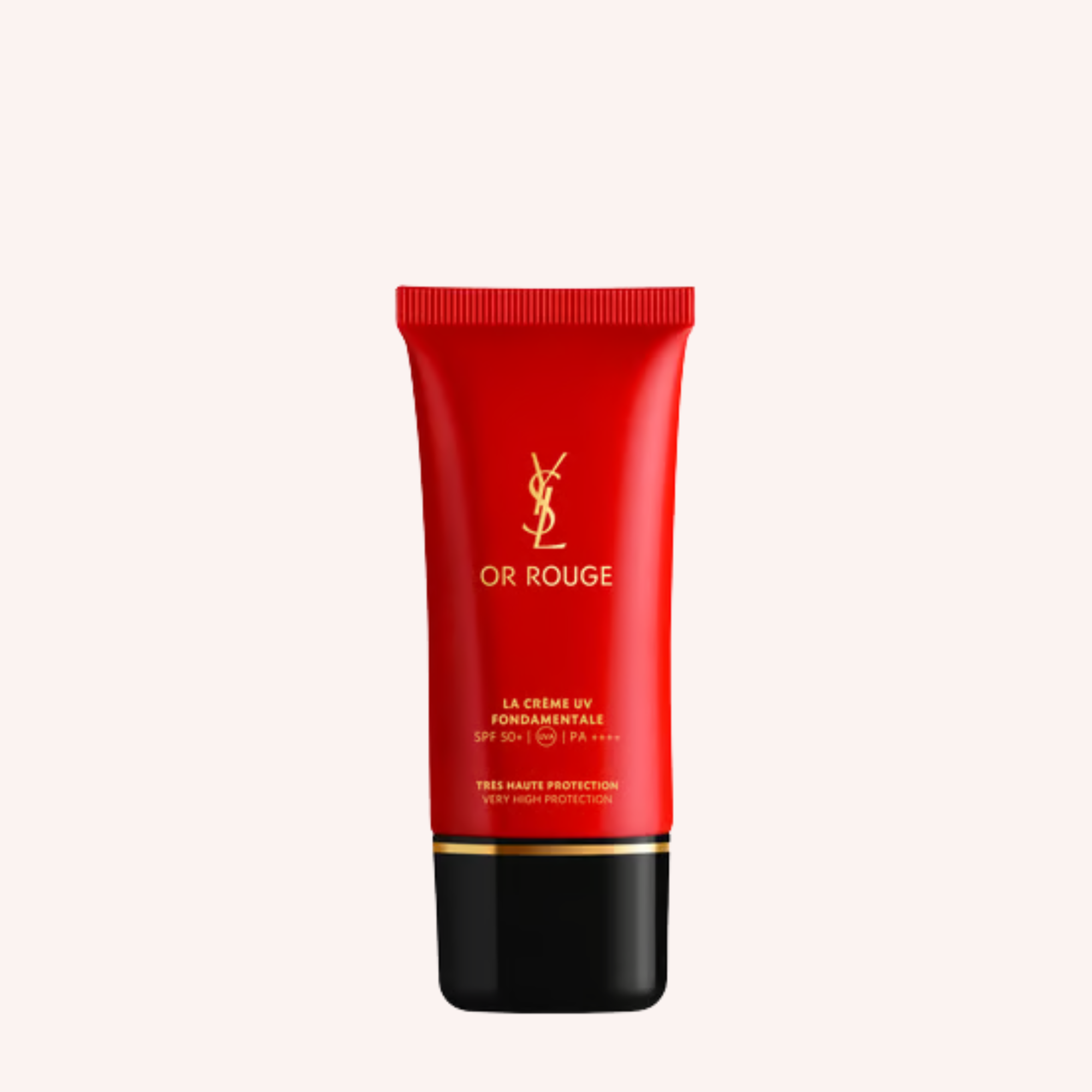 YSL Yves Saint Laurent Or Rouge La Crème UV Fondamentale 30ml