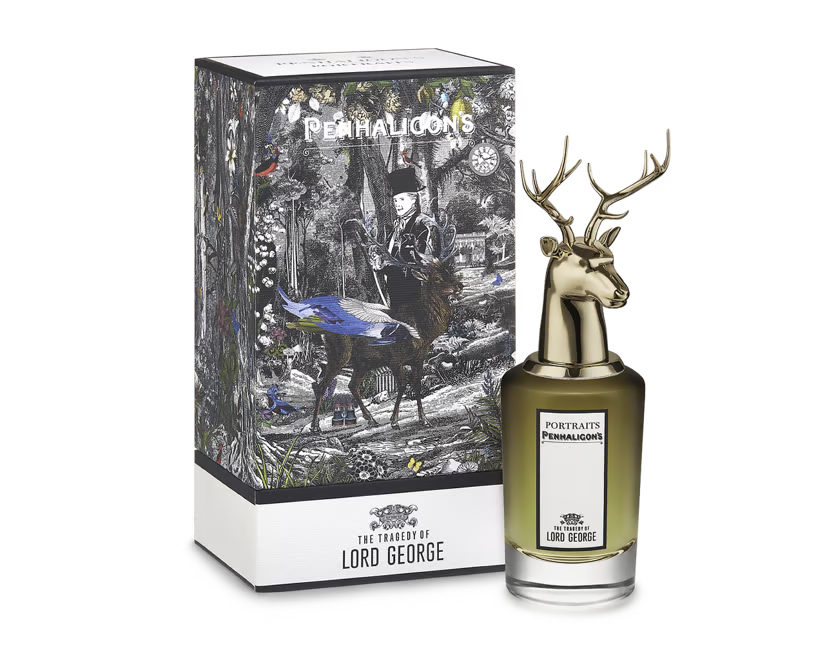 Penhaligon's Lord George Eau De Parfum 75ml