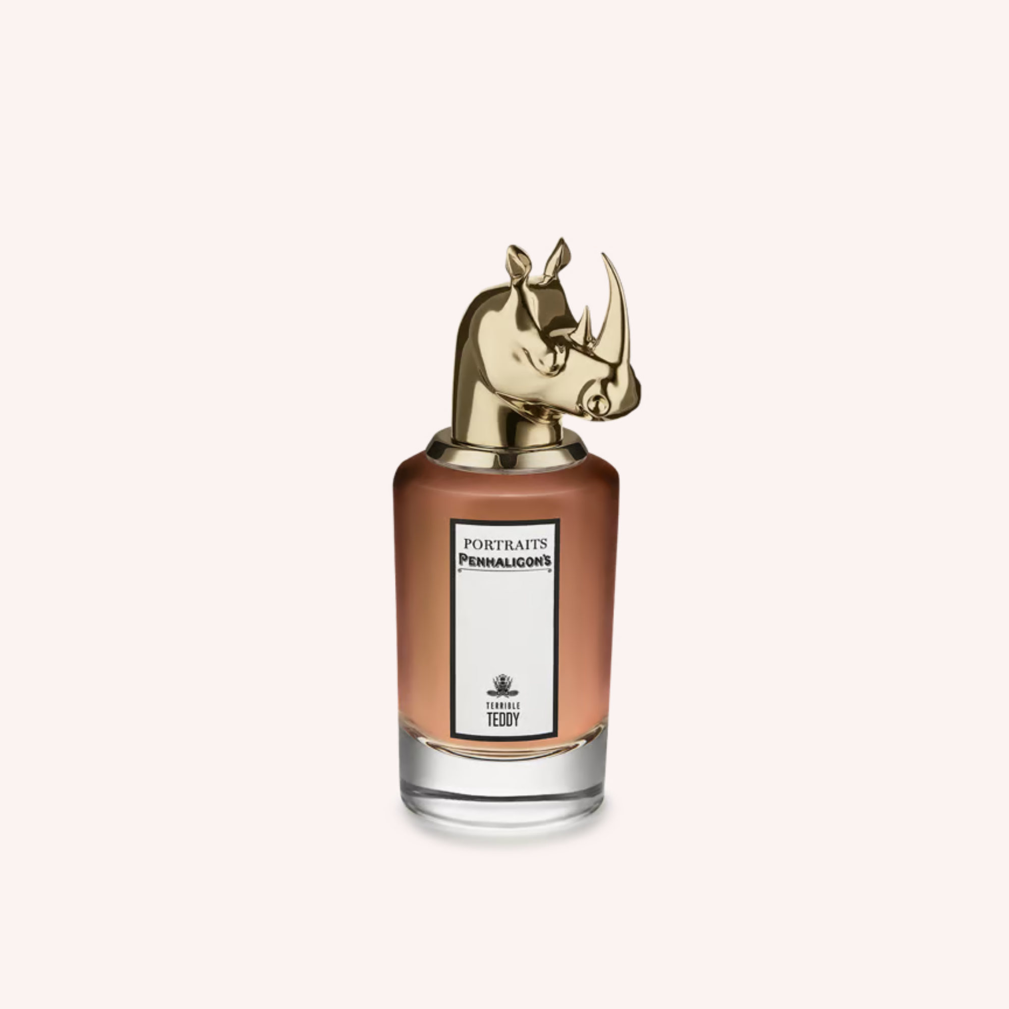 Penhaligon's TERRIBLE TEDDY Eau De Parfum 75ml