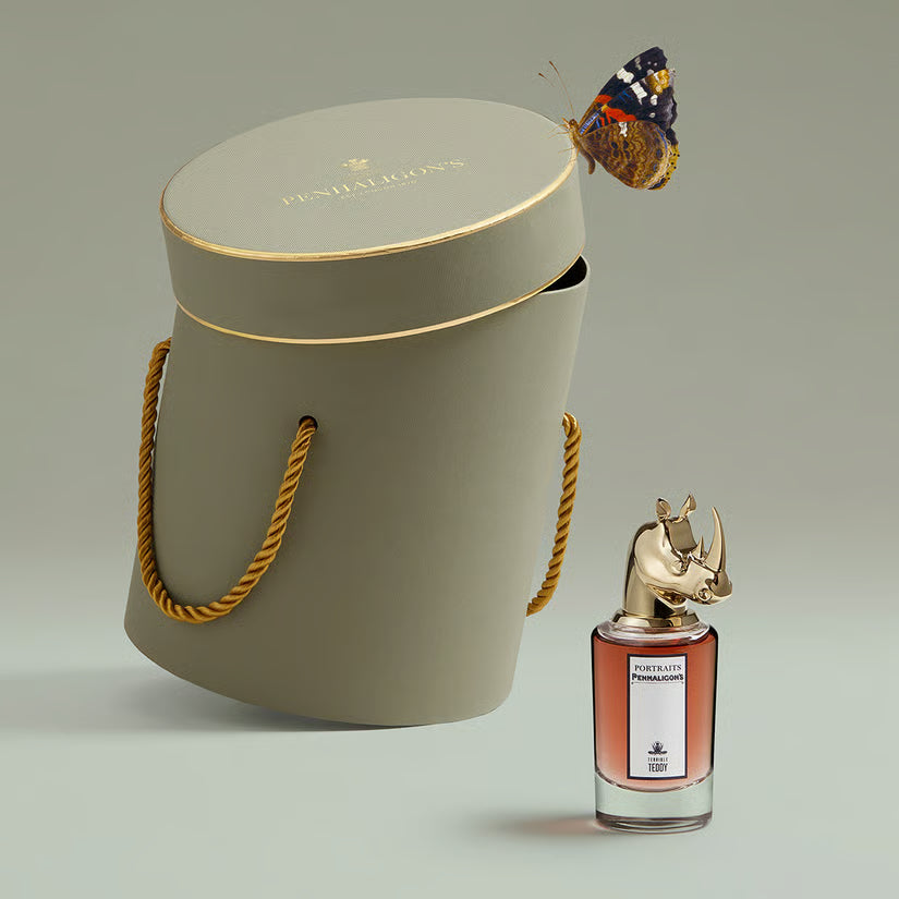 Penhaligon's TERRIBLE TEDDY Eau De Parfum 75ml