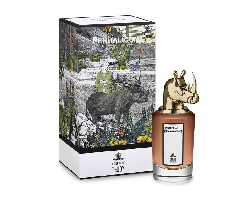 Penhaligon's TERRIBLE TEDDY Eau De Parfum 75ml