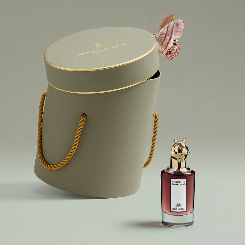 Penhaligon's THE COVETED DUCHESS ROSE Eau De Pardum 75ml