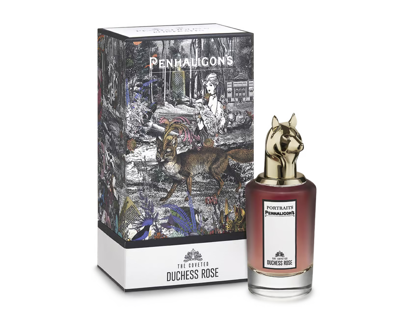 Penhaligon's THE COVETED DUCHESS ROSE Eau De Pardum 75ml