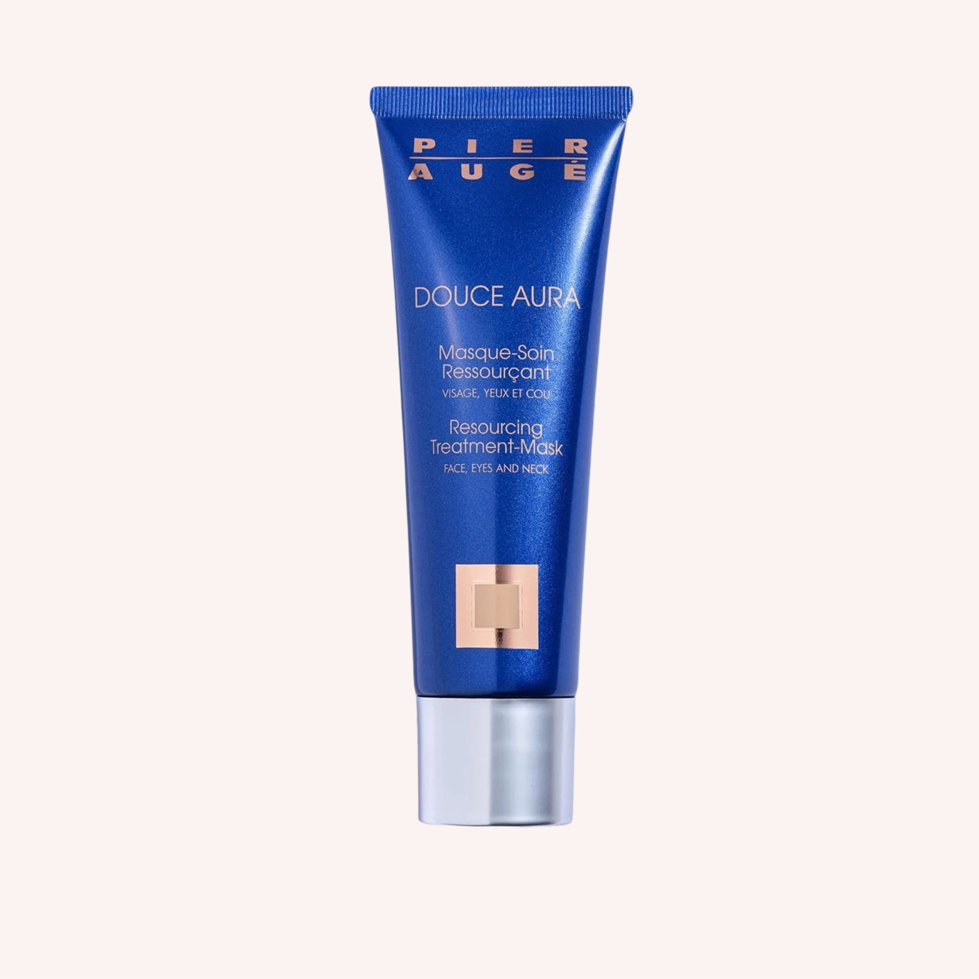 Pier Auge Resourcing Treatment Mask Eyes Face and Neck 50ml