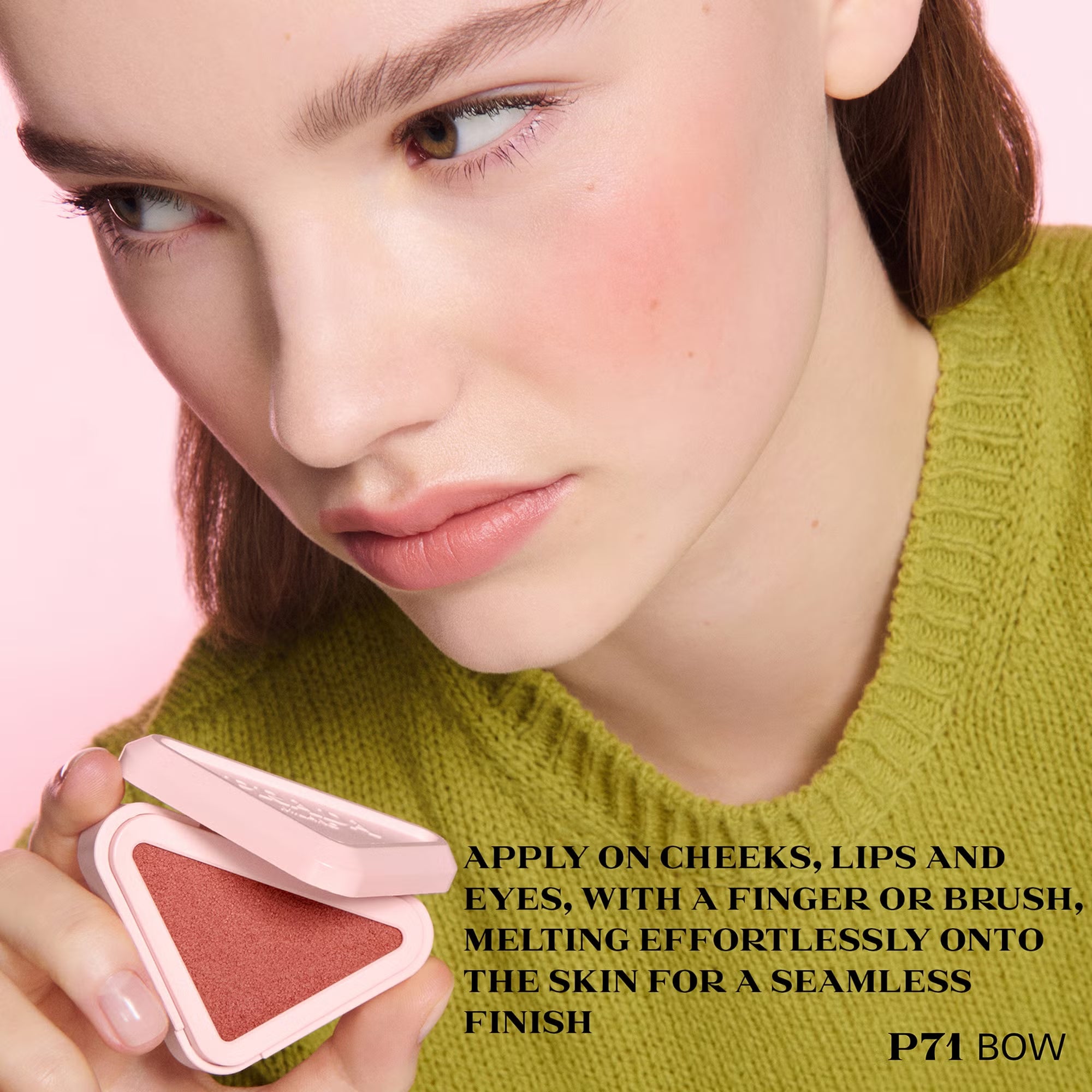Prada Touch Blush 3.5g (Various Shades)