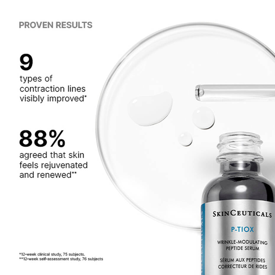 SkinCeuticals P-Tiox Neuro-Peptide Serum 30ml