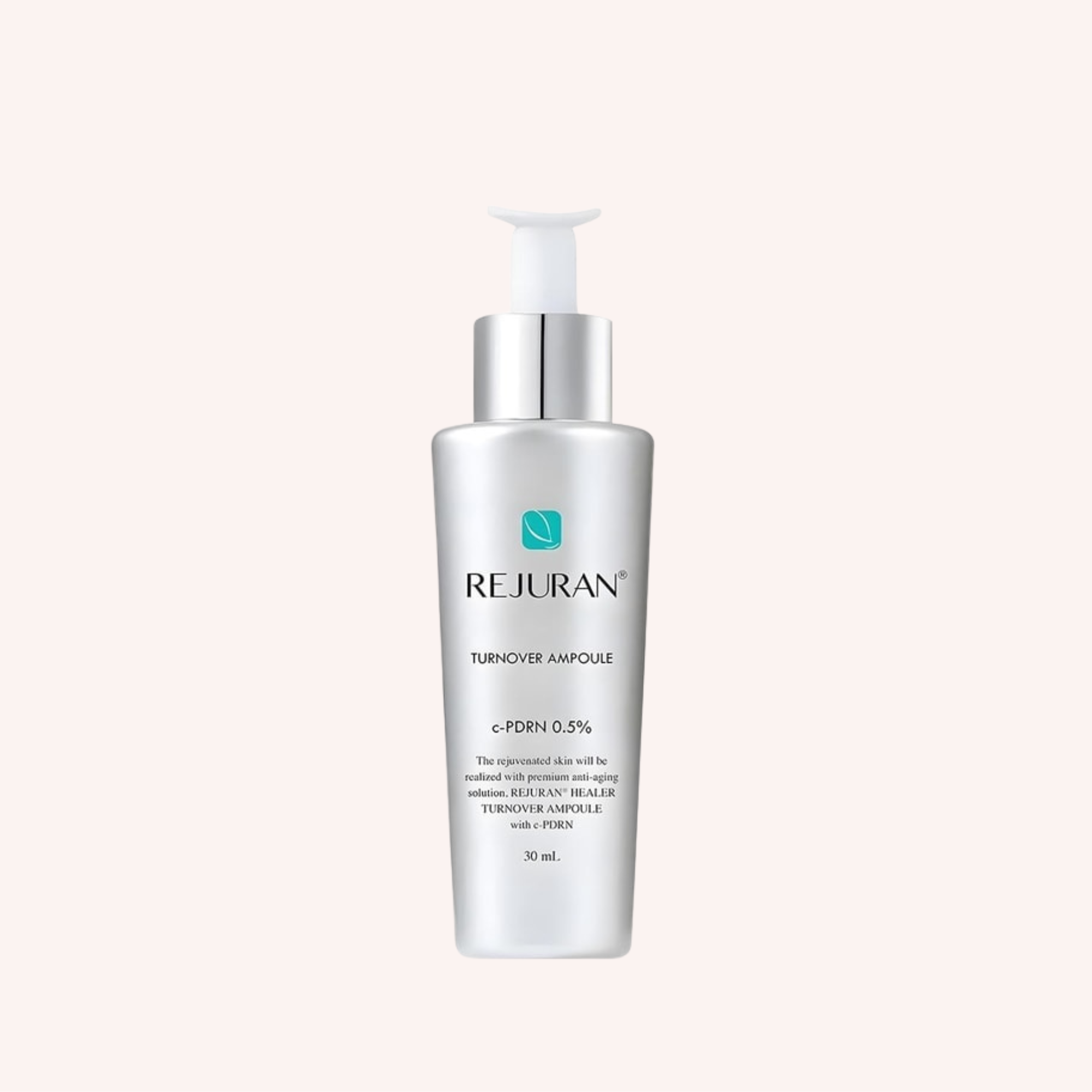 Rejuran Healer Turnover Ampoule 30ml | Intensive Skin Repair & Rejuvenation